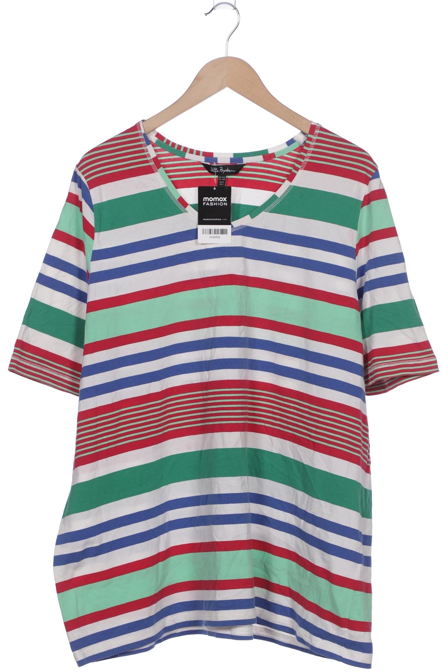 

Ulla Popken Damen T-Shirt, mehrfarbig, Gr. 50