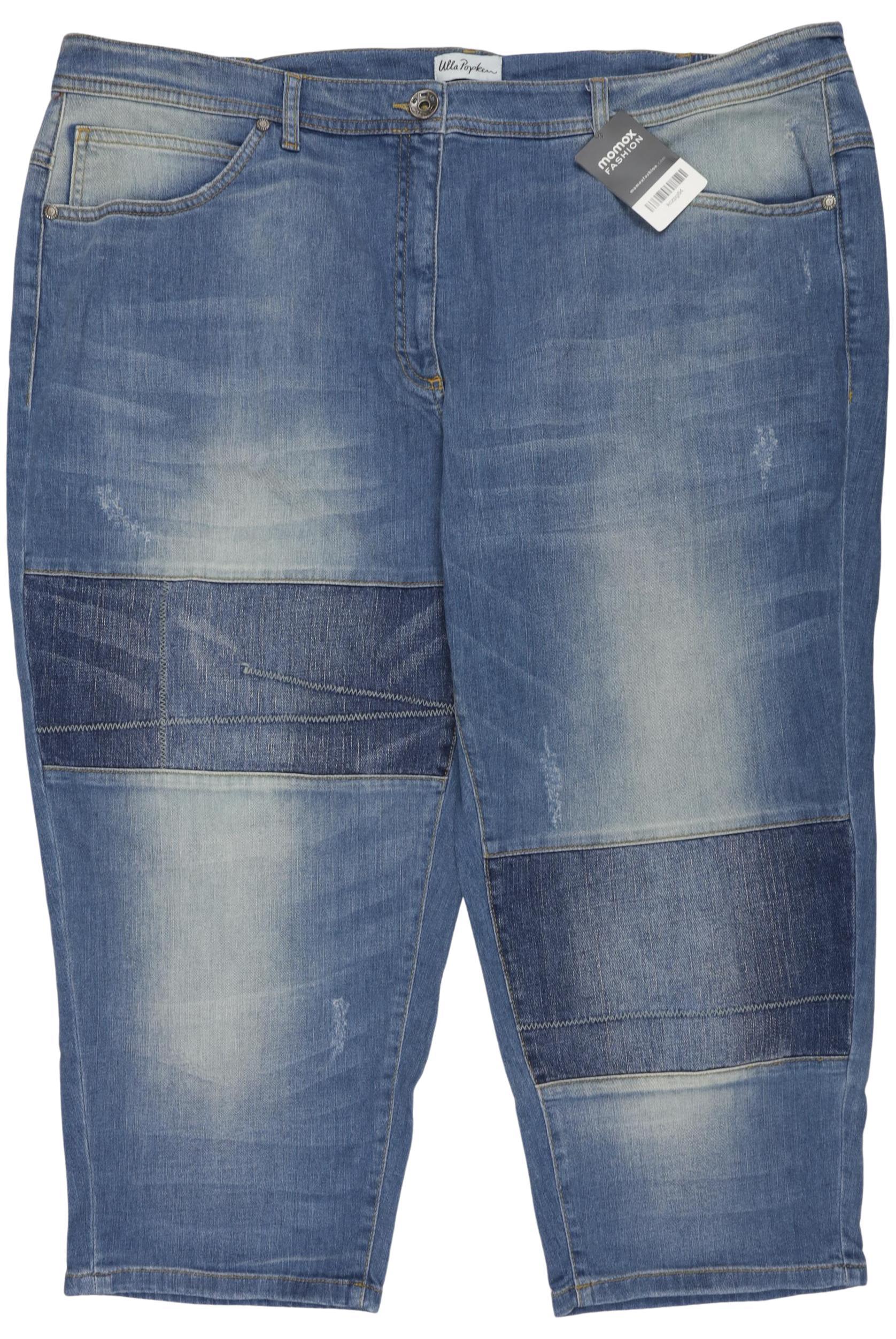 

Ulla Popken Damen Jeans, blau, Gr. 54