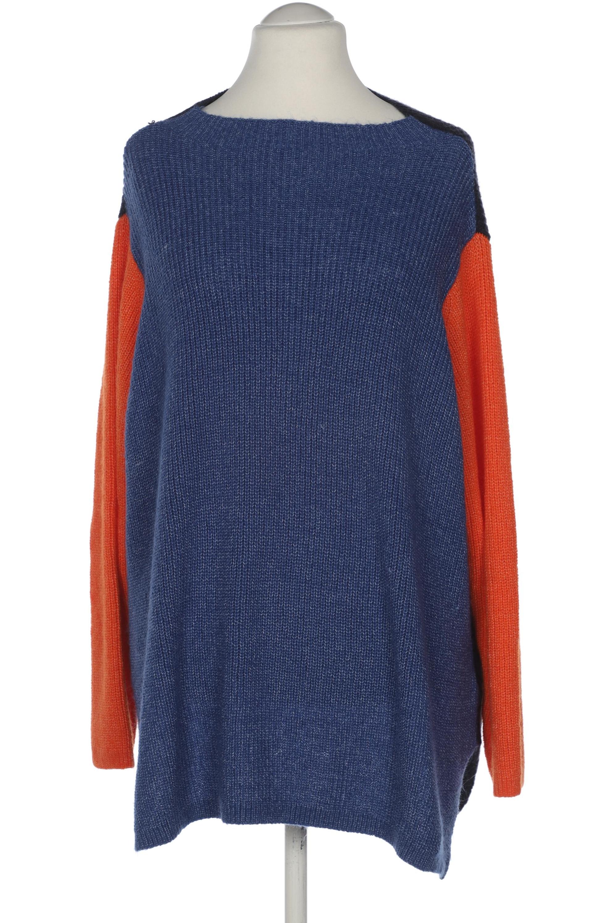 

Ulla Popken Damen Pullover, marineblau, Gr. 54