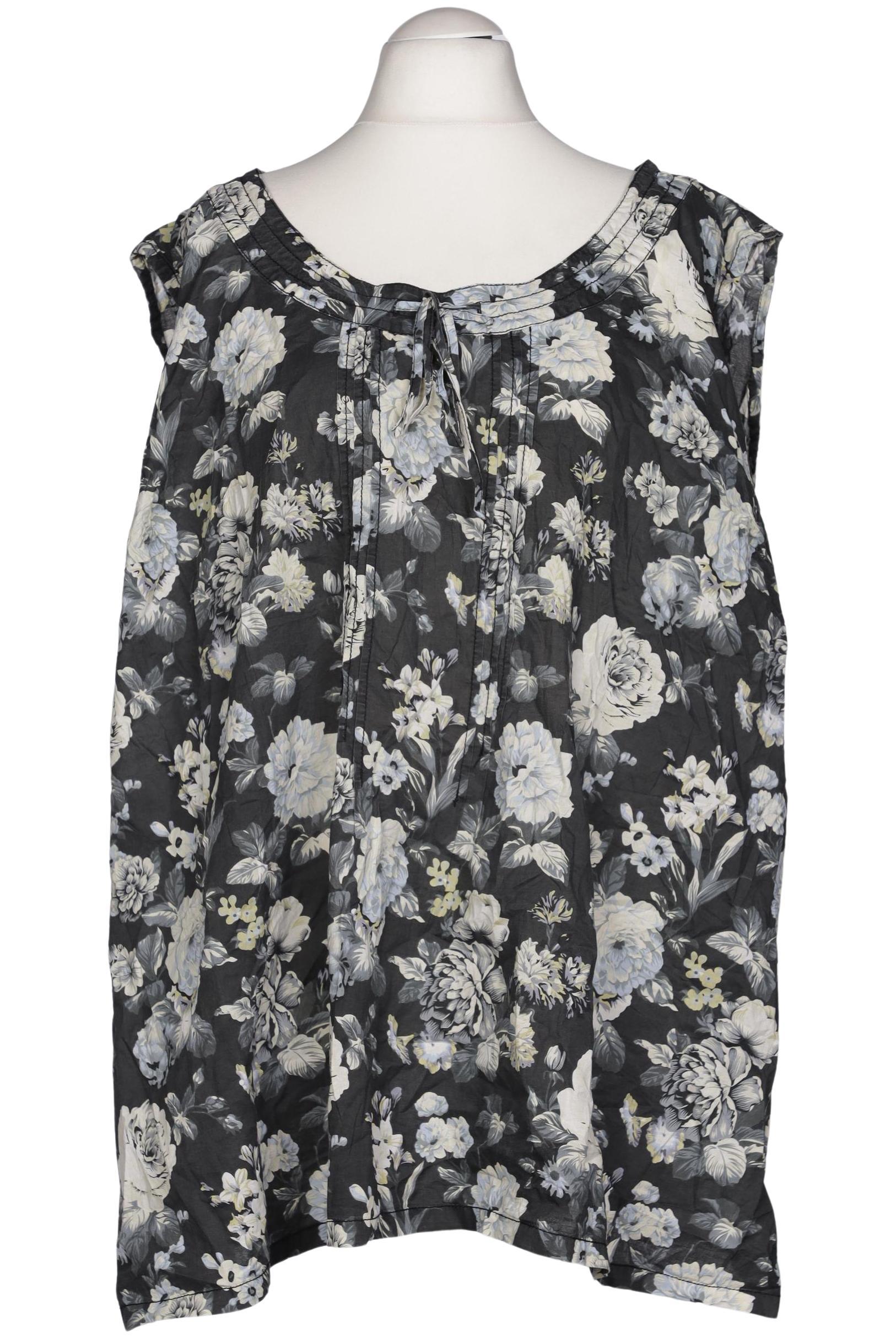 

Ulla Popken Damen Bluse, mehrfarbig, Gr. 58