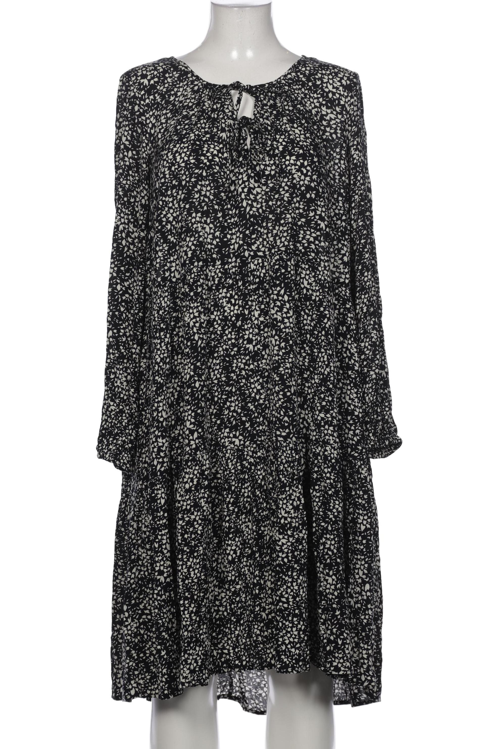 

Ulla Popken Damen Kleid, schwarz, Gr. 42