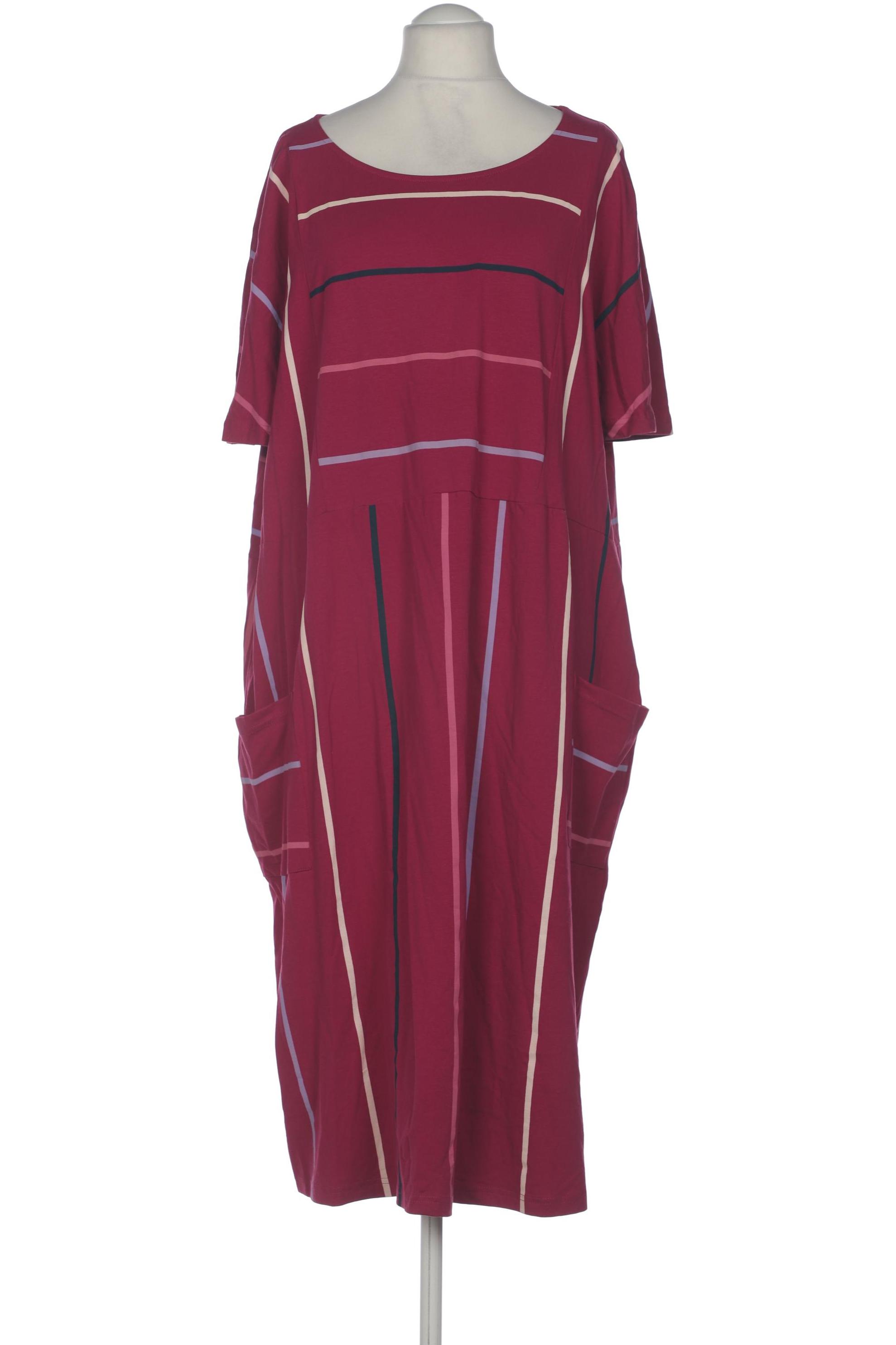 

Ulla Popken Damen Kleid, pink, Gr. 54