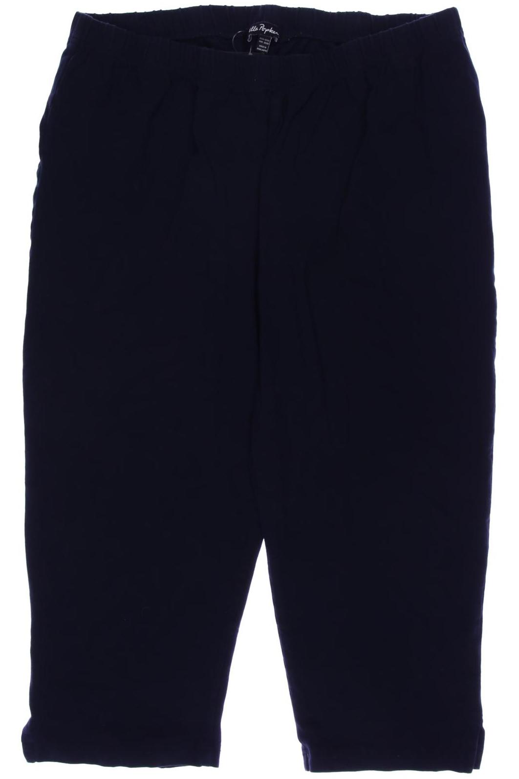 

Ulla Popken Damen Stoffhose, marineblau, Gr. 50
