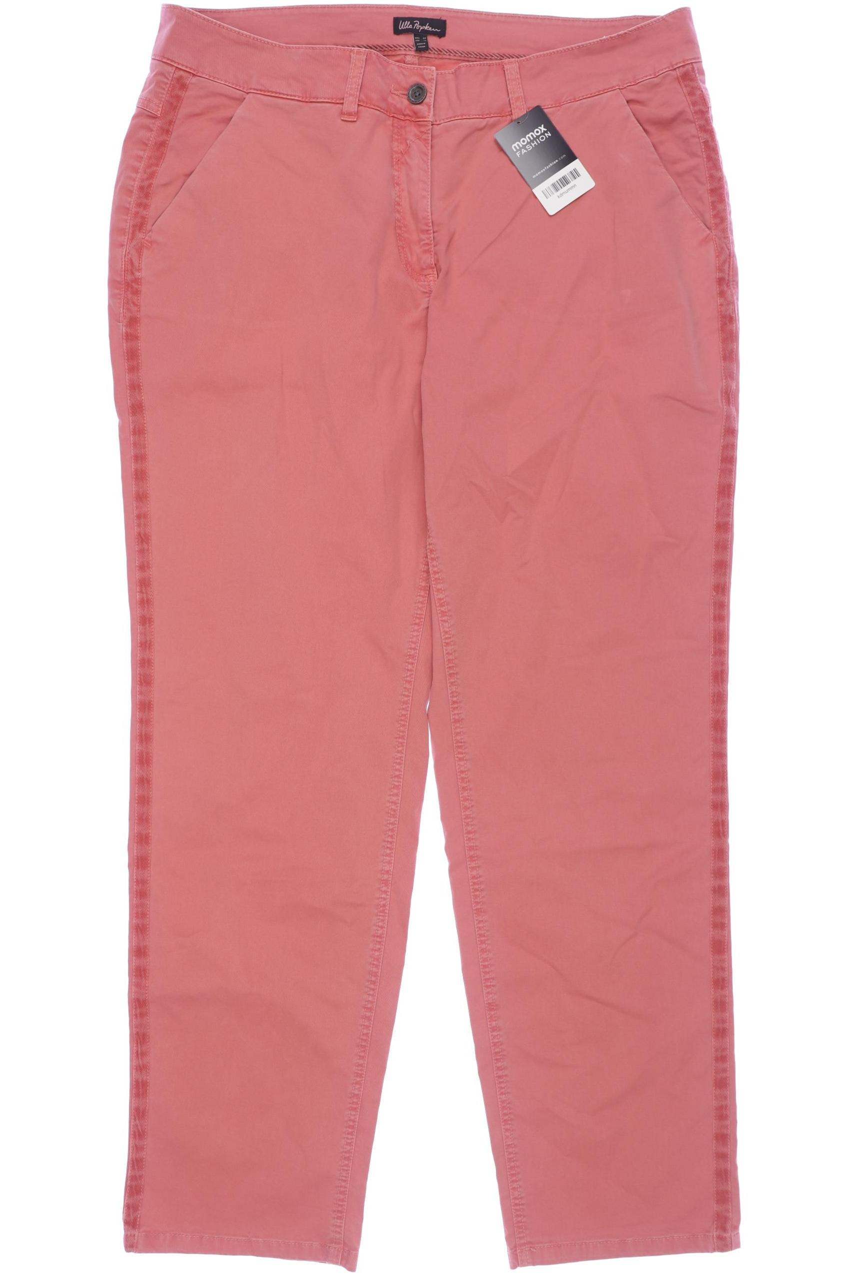 

Ulla Popken Damen Jeans, pink, Gr. 48