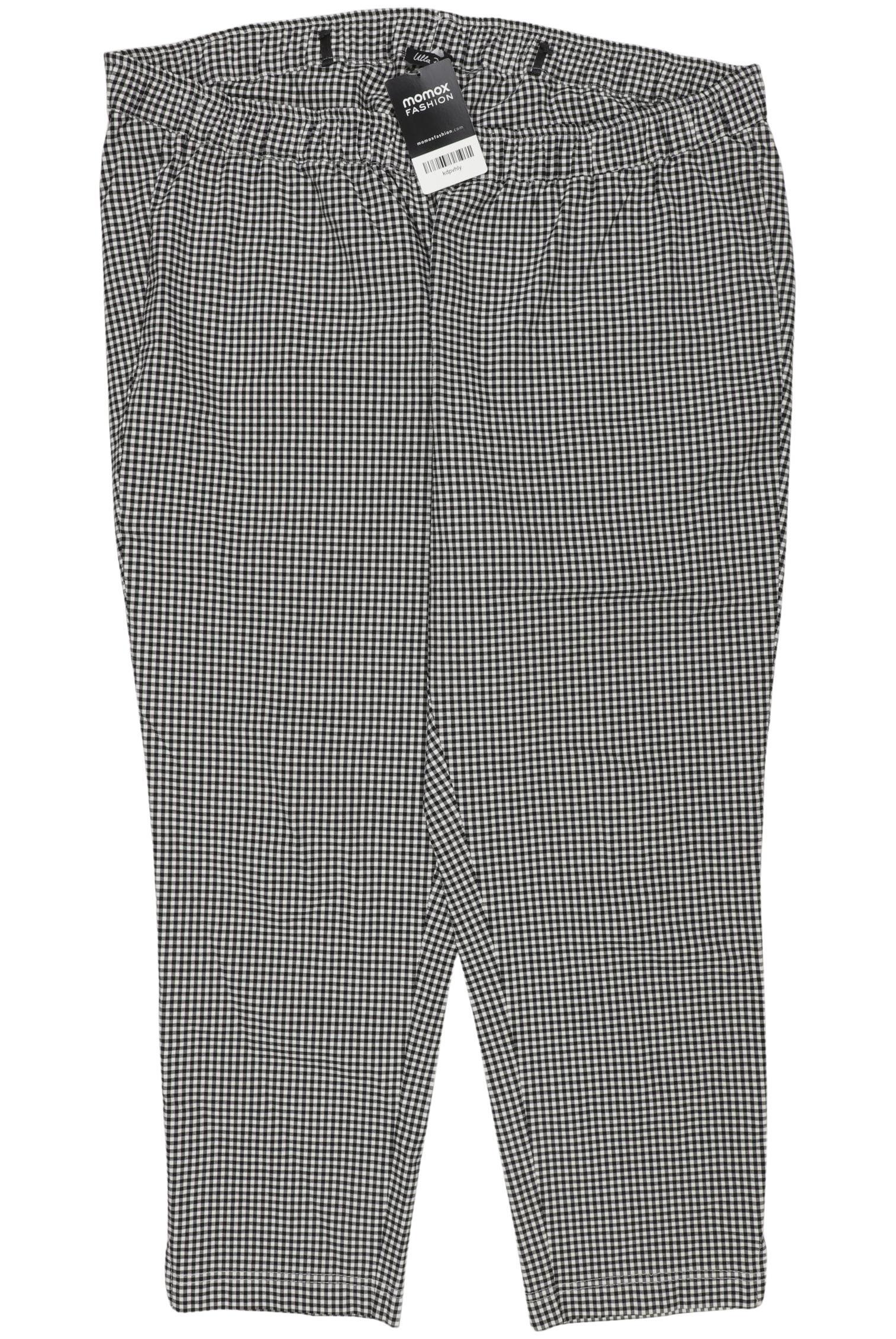 

Ulla Popken Damen Stoffhose, weiß, Gr. 39