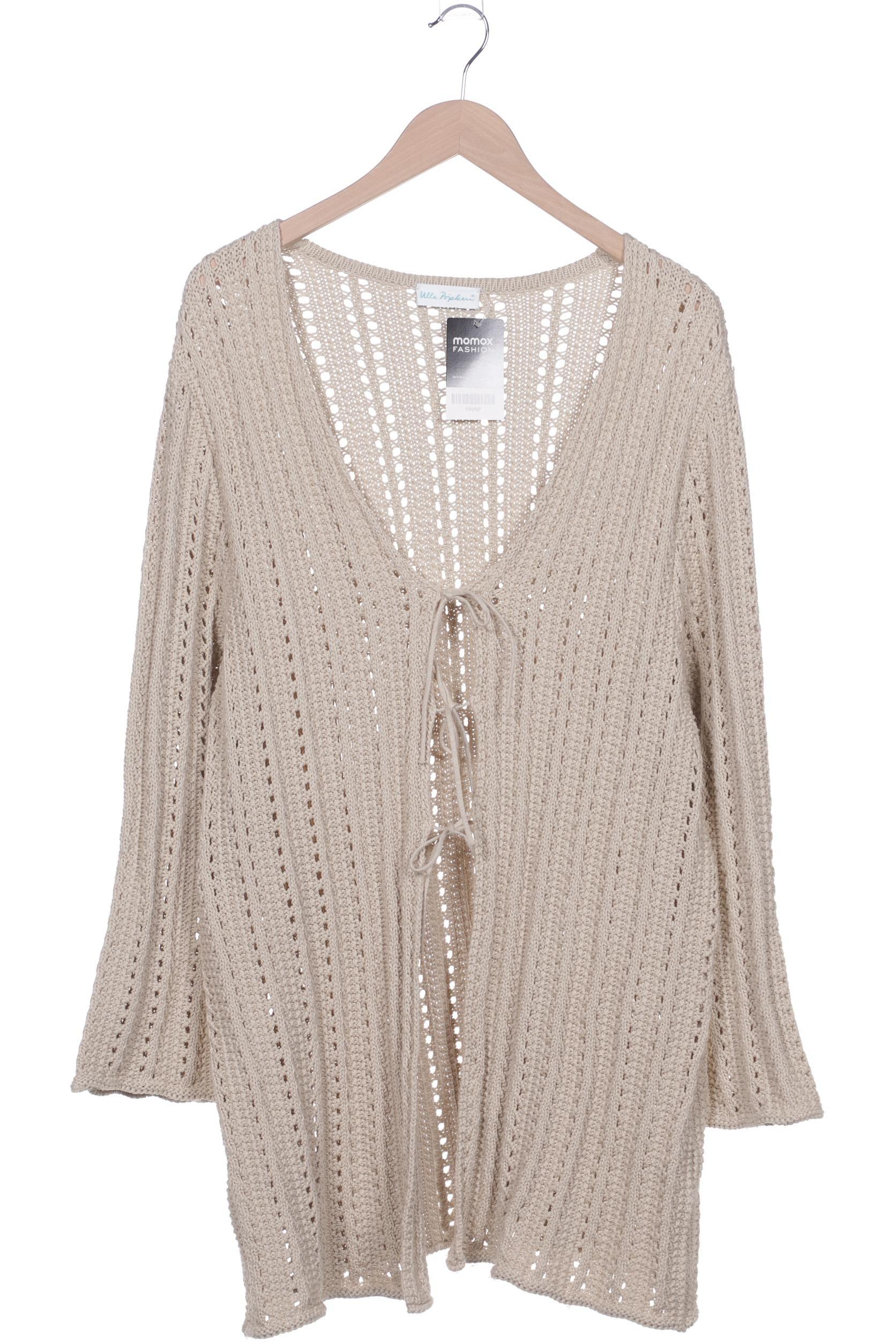 

Ulla Popken Damen Strickjacke, beige