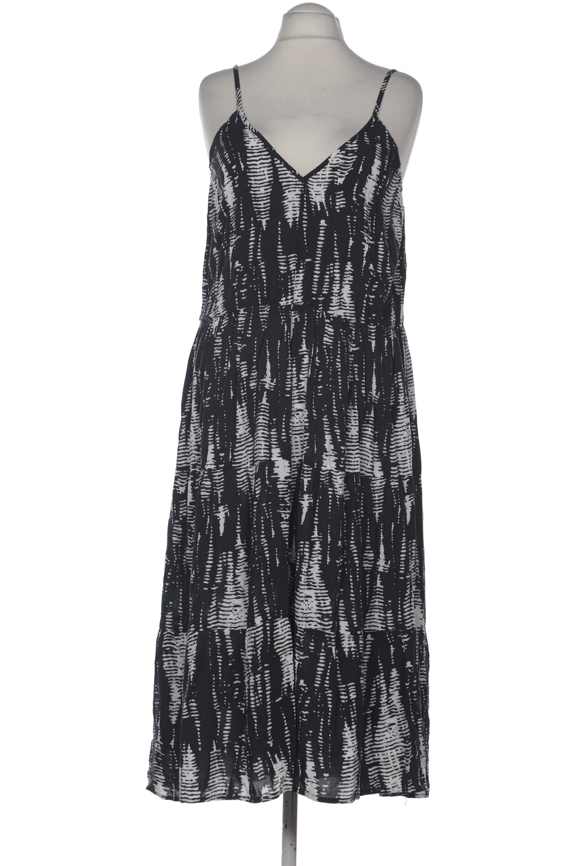 

Ulla Popken Damen Kleid, grau, Gr. 42