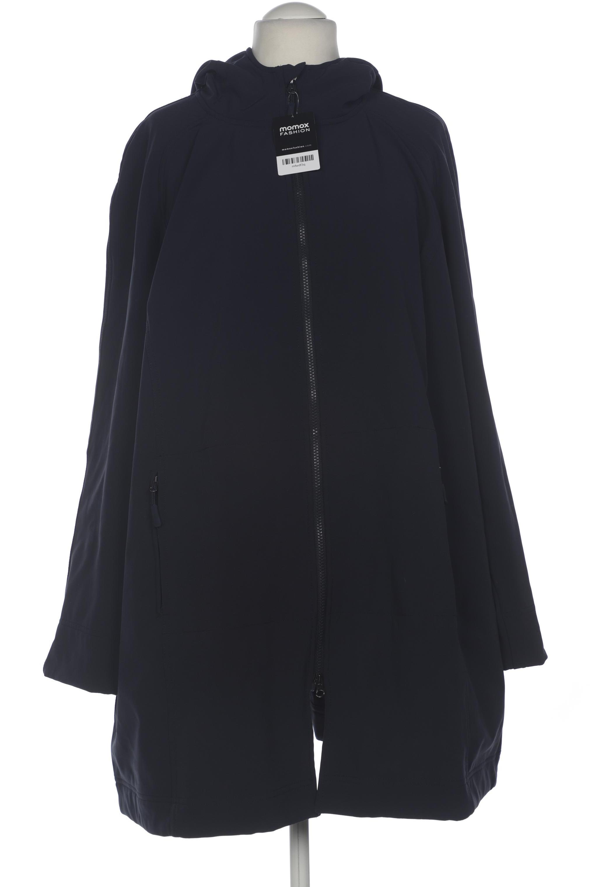 

Ulla Popken Damen Jacke, marineblau, Gr. 54