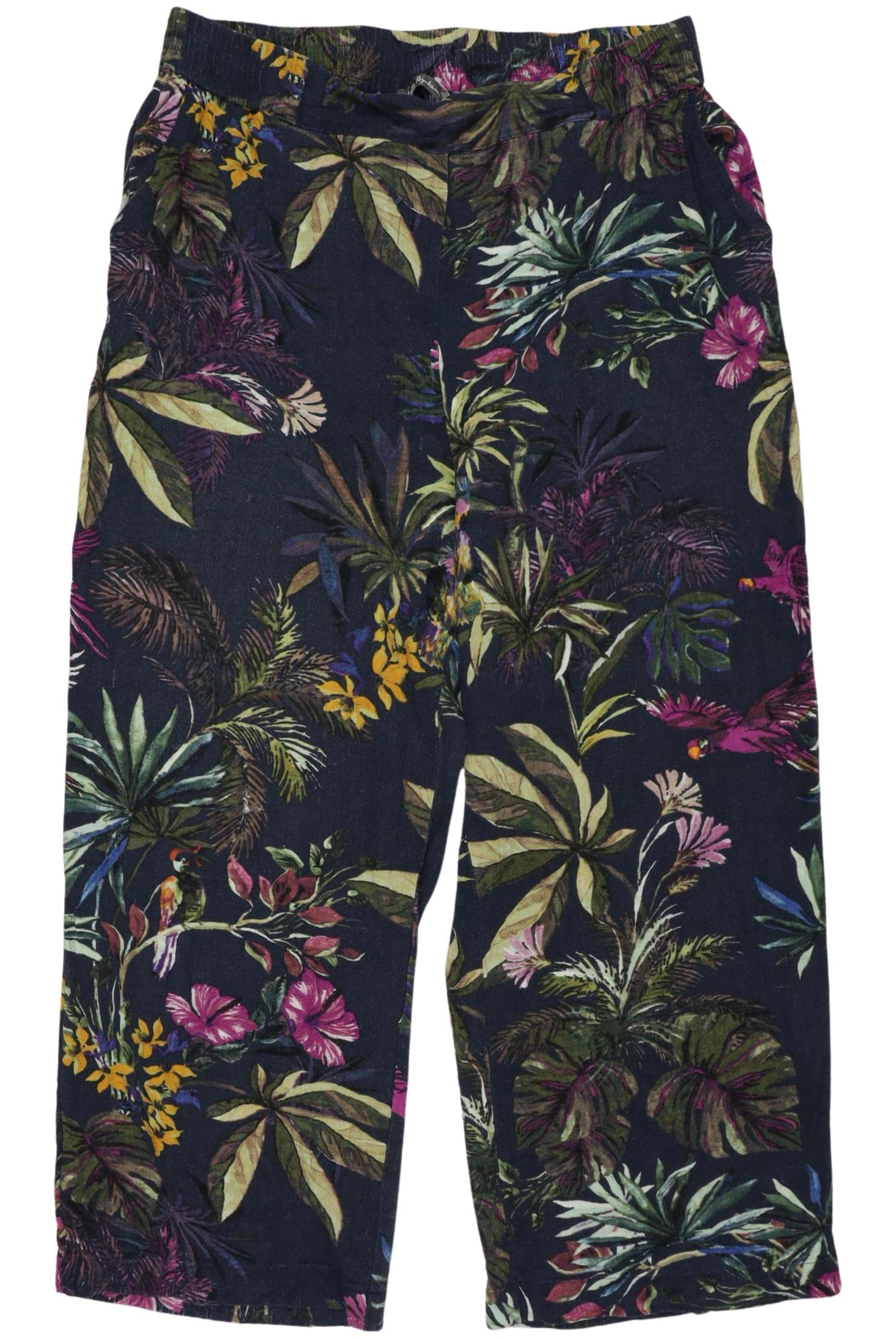 

Ulla Popken Damen Stoffhose, marineblau, Gr. 44