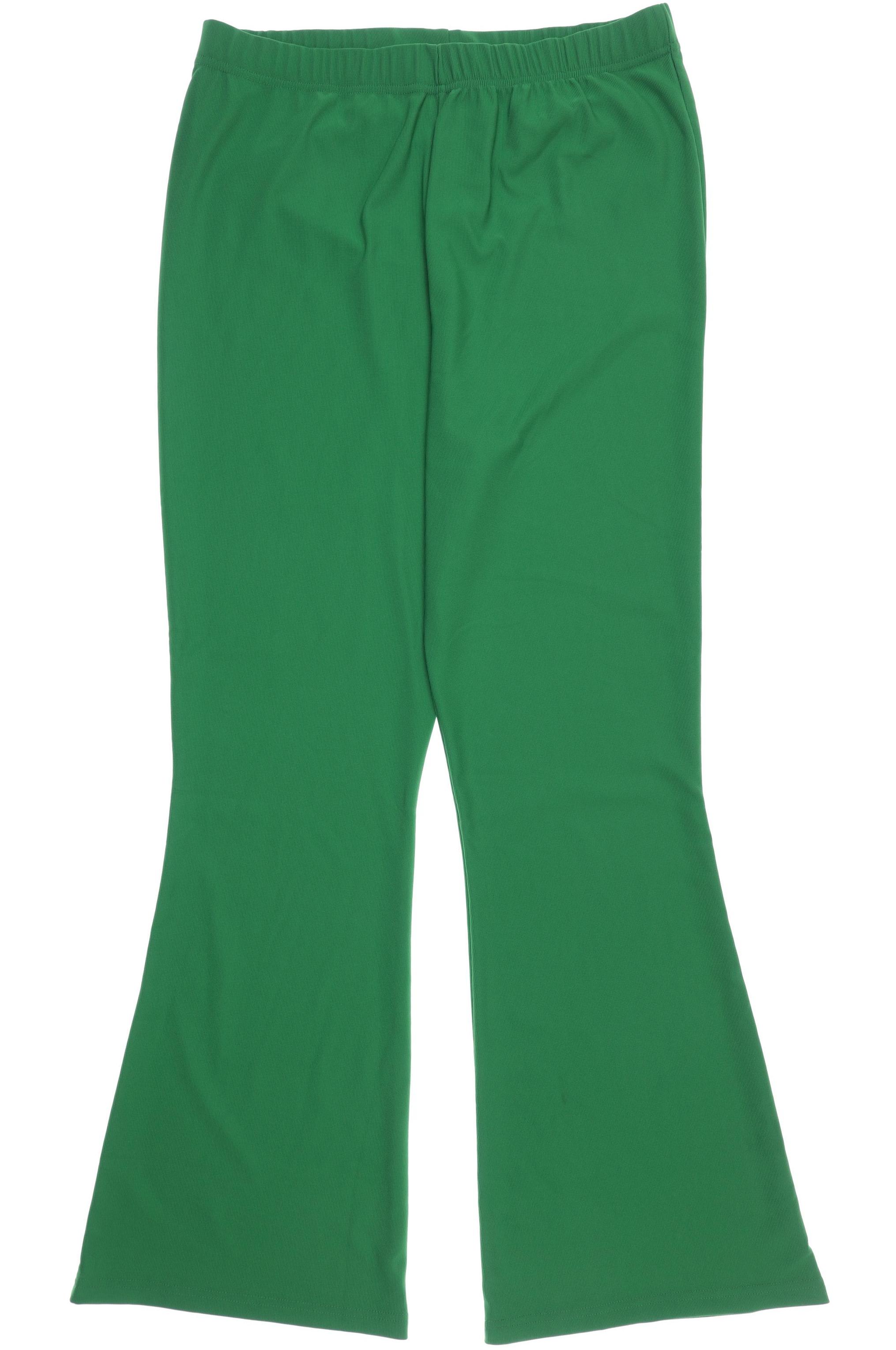 

Ulla Popken Damen Stoffhose, grün, Gr. 50
