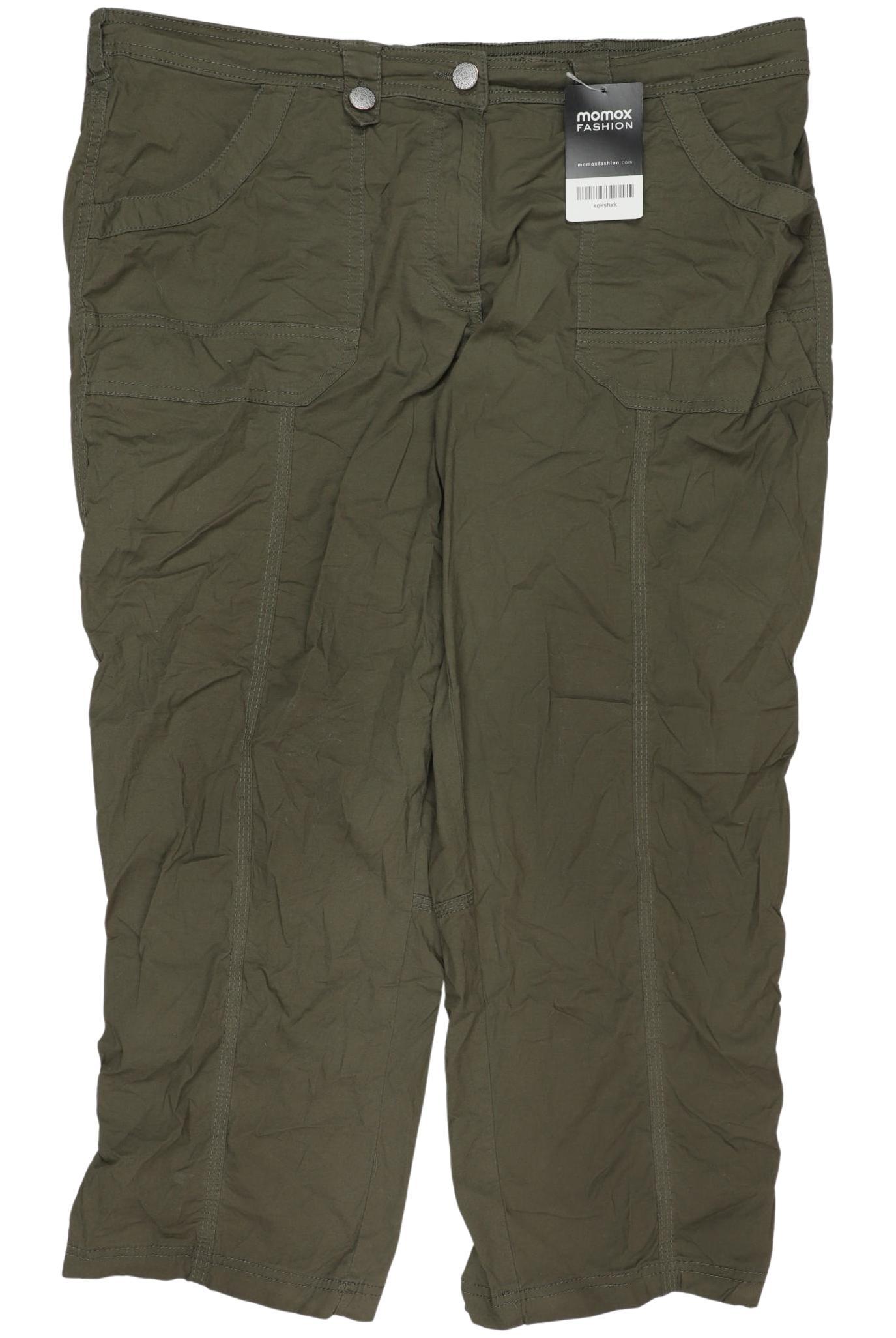 

Ulla Popken Damen Stoffhose, braun, Gr. 46