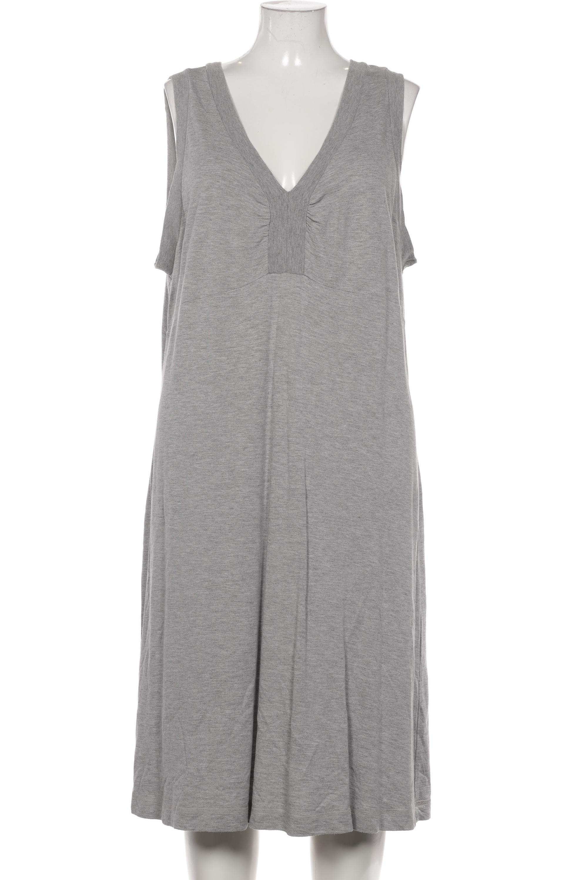 

Ulla Popken Damen Kleid, grau, Gr. 50