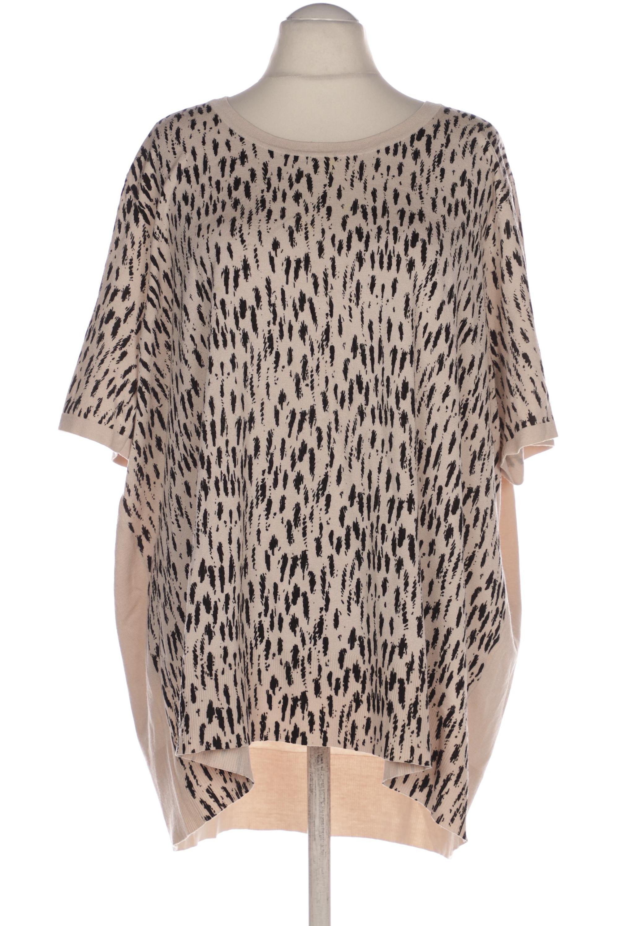 

Ulla Popken Damen Pullover, beige