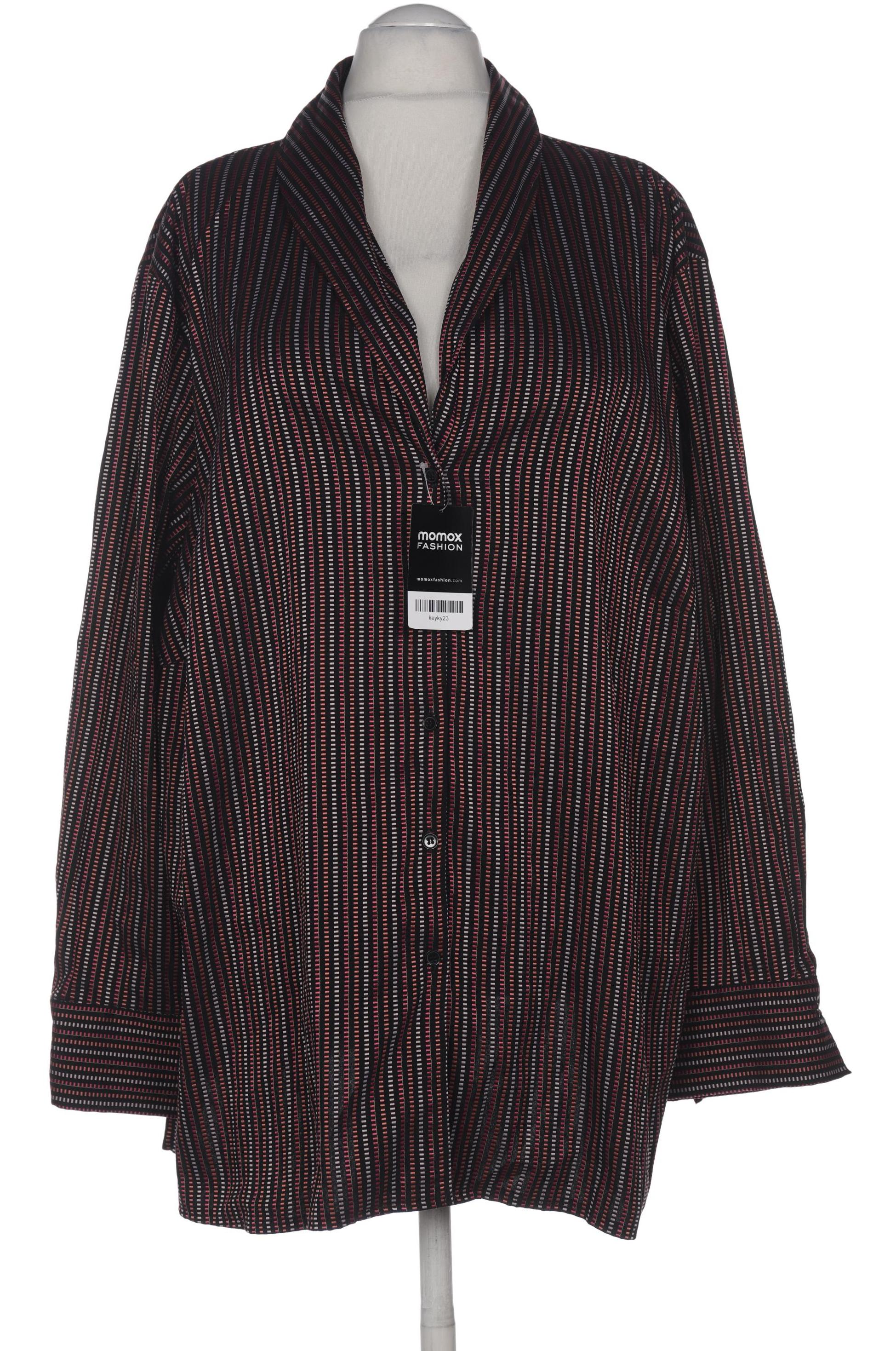 

Ulla Popken Damen Bluse, mehrfarbig, Gr. 58