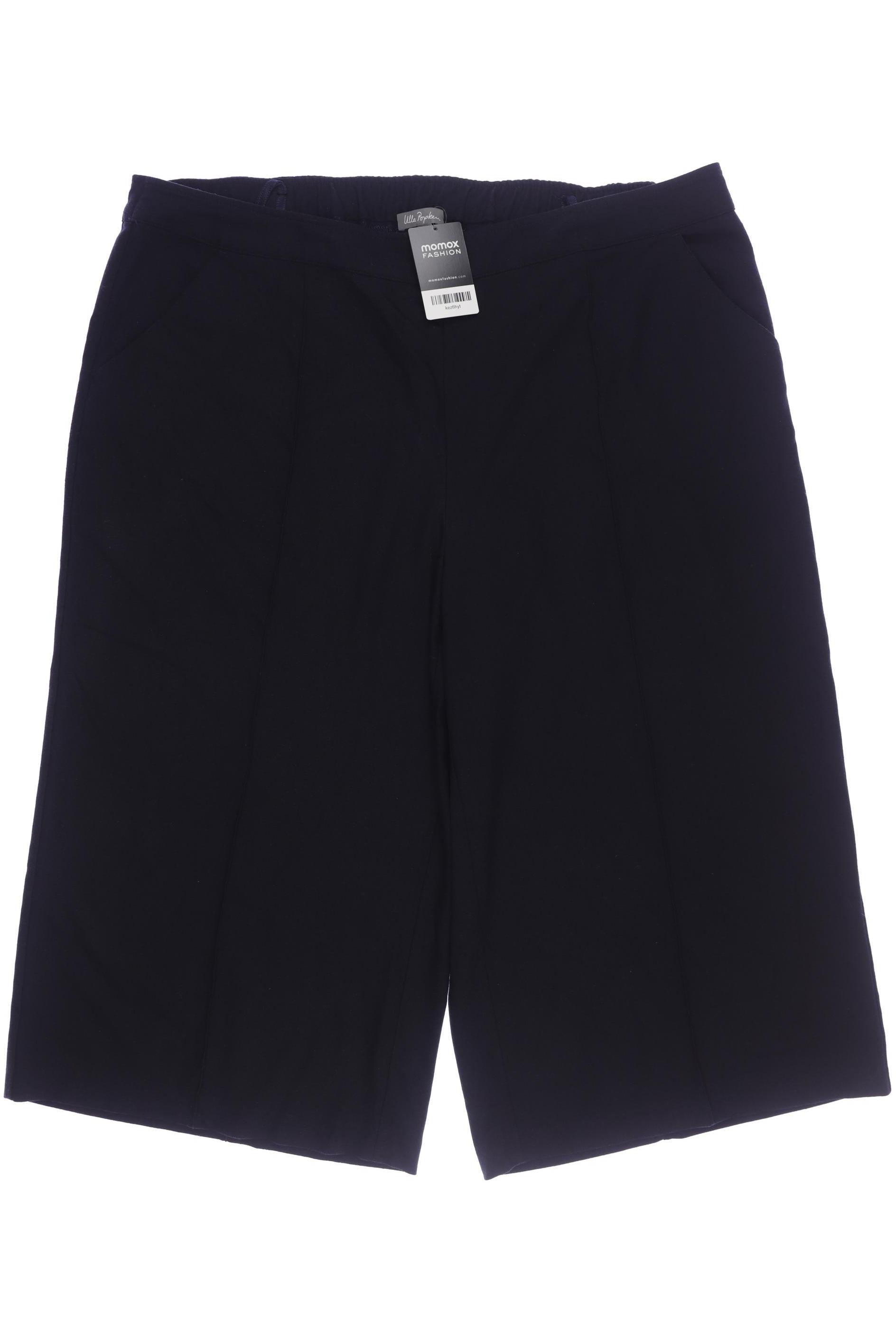 

Ulla Popken Damen Stoffhose, marineblau, Gr. 52