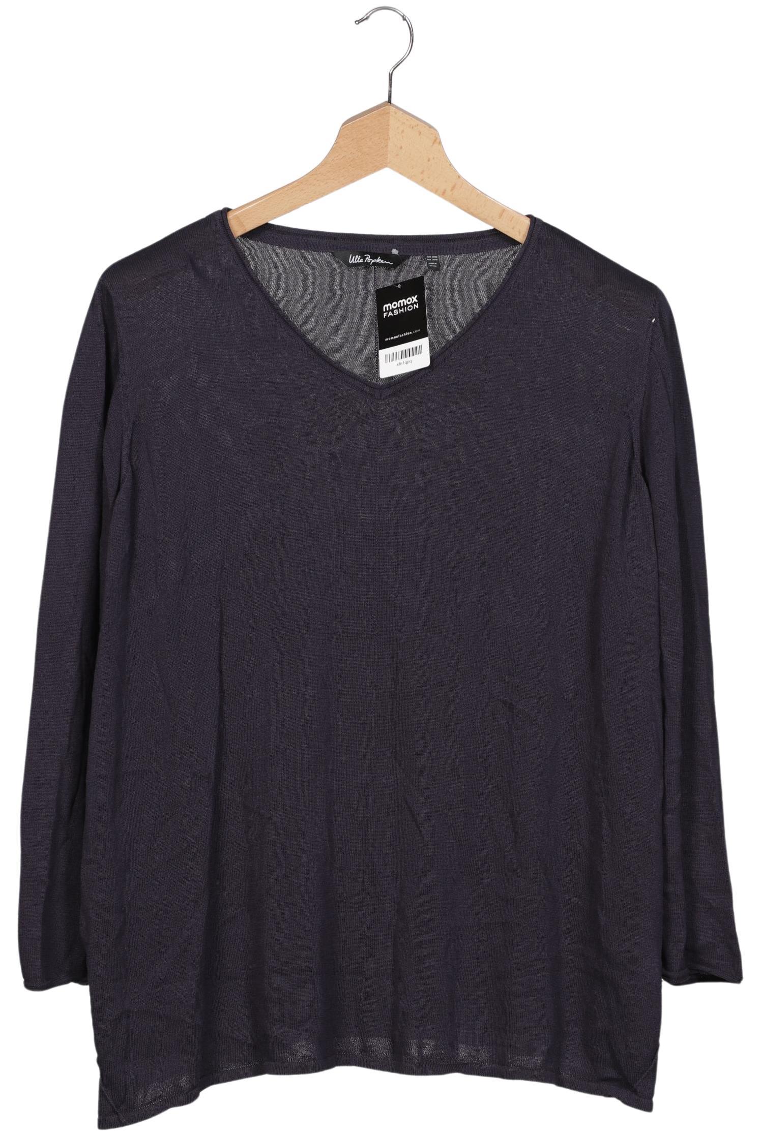 

Ulla Popken Damen Pullover, marineblau, Gr. 58