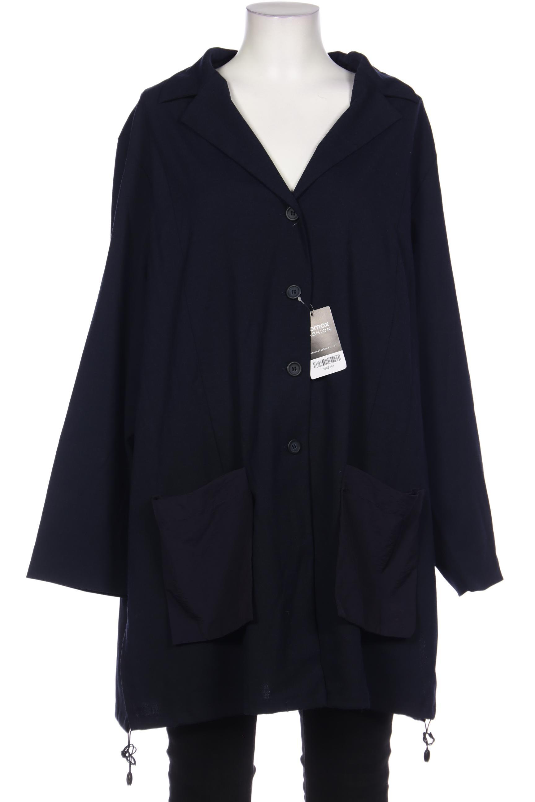 

Ulla Popken Damen Blazer, marineblau, Gr. 52