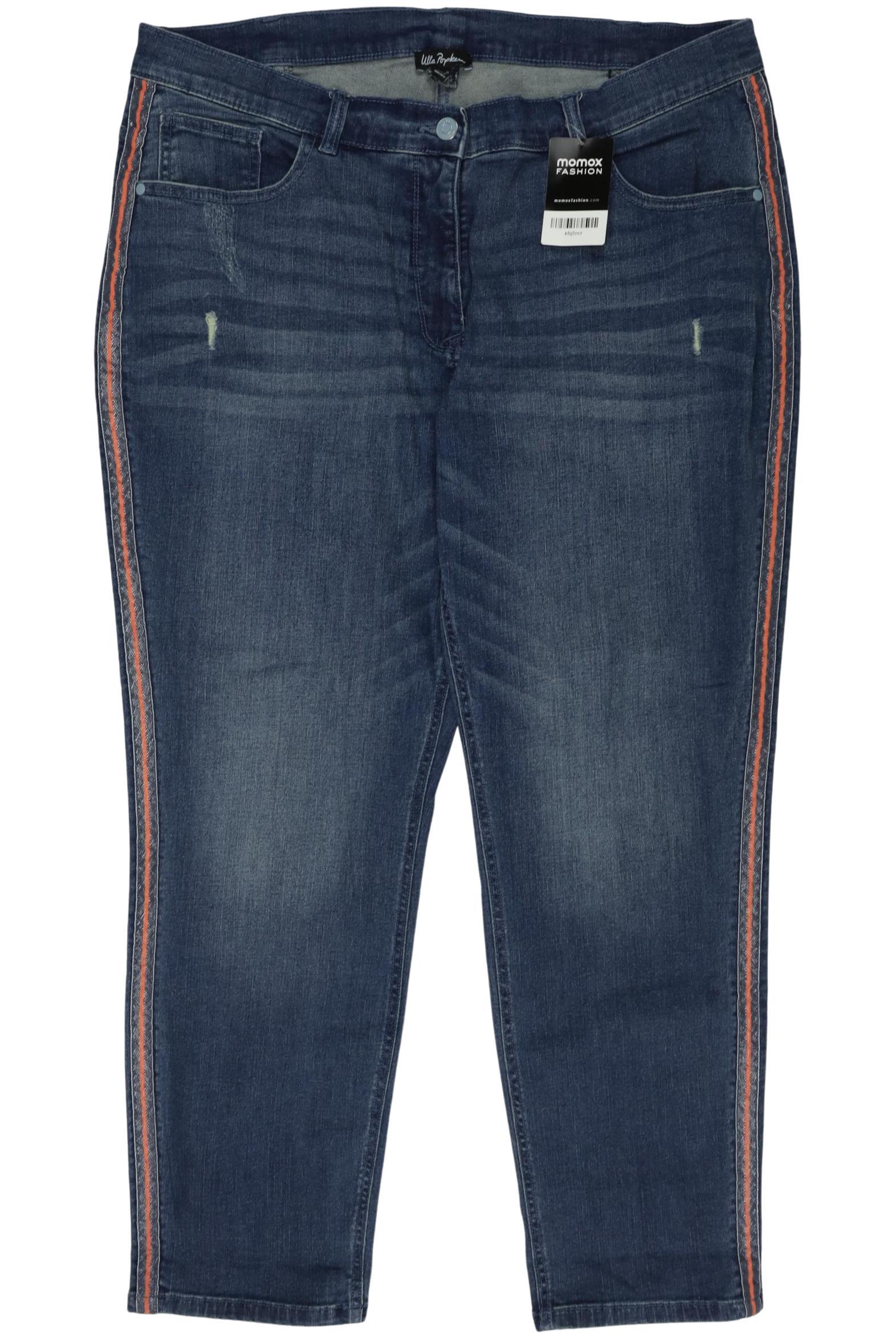 

Ulla Popken Damen Jeans, blau, Gr. 24