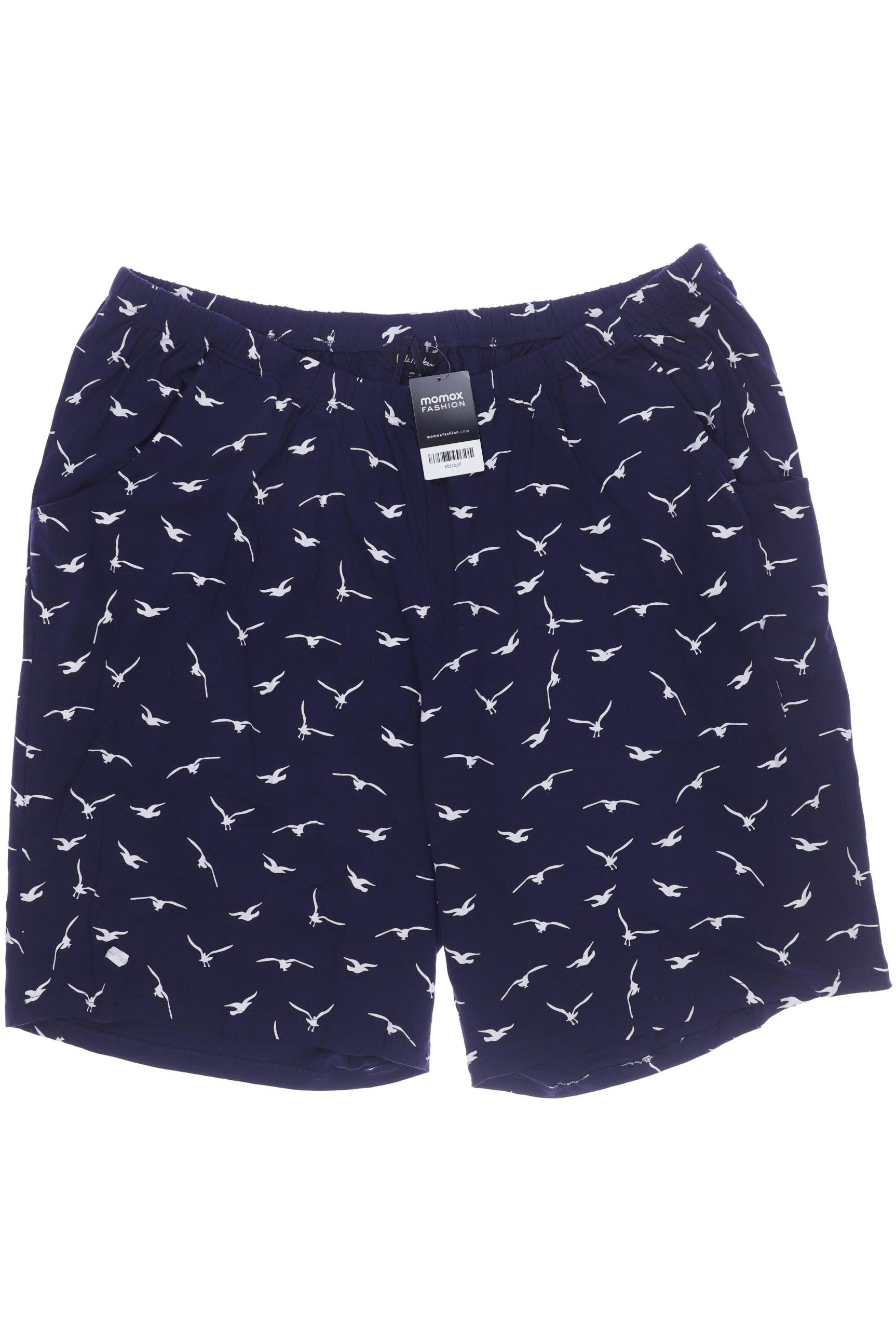 

Ulla Popken Damen Shorts, marineblau