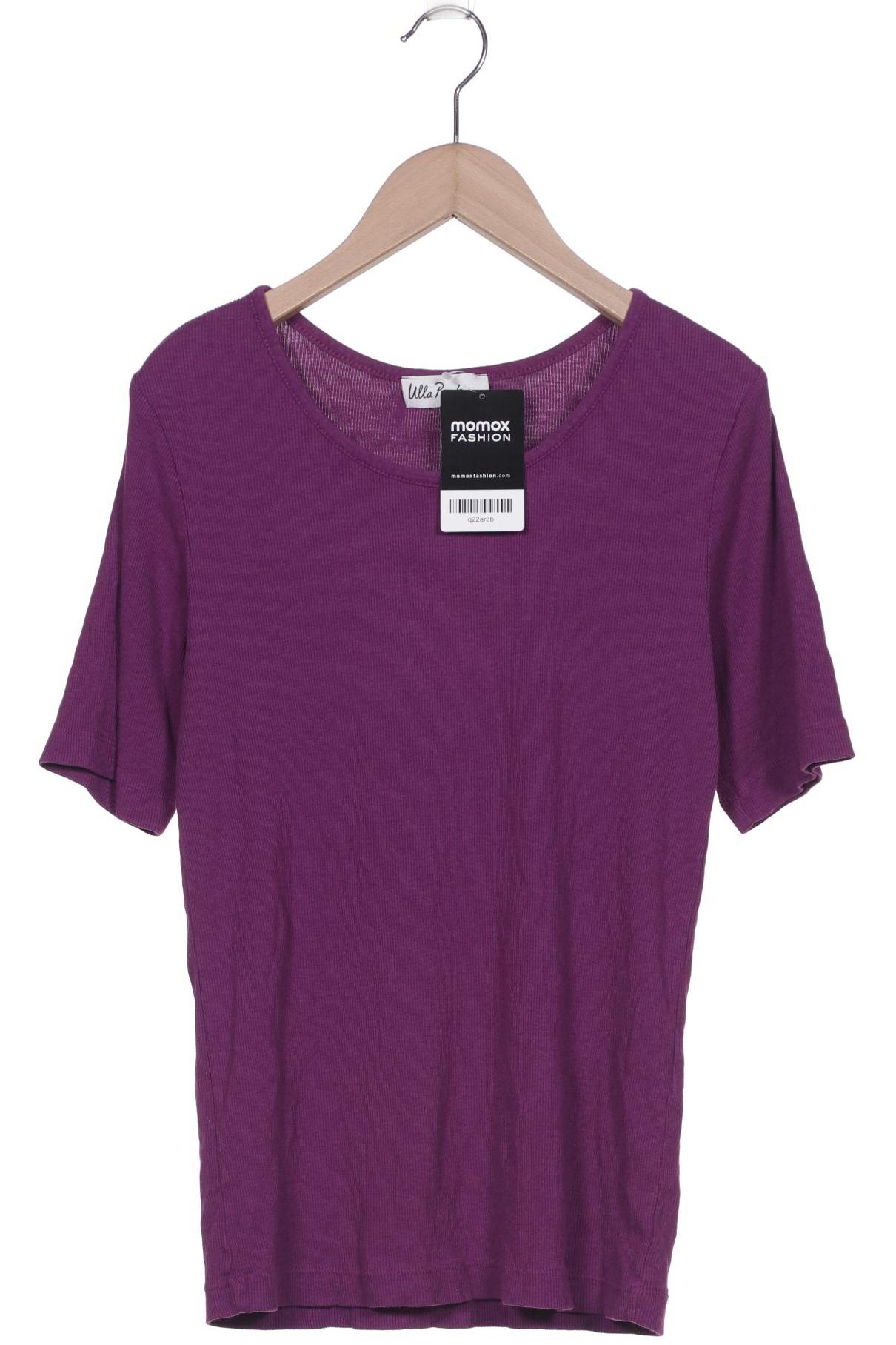 

Ulla Popken Damen T-Shirt, flieder