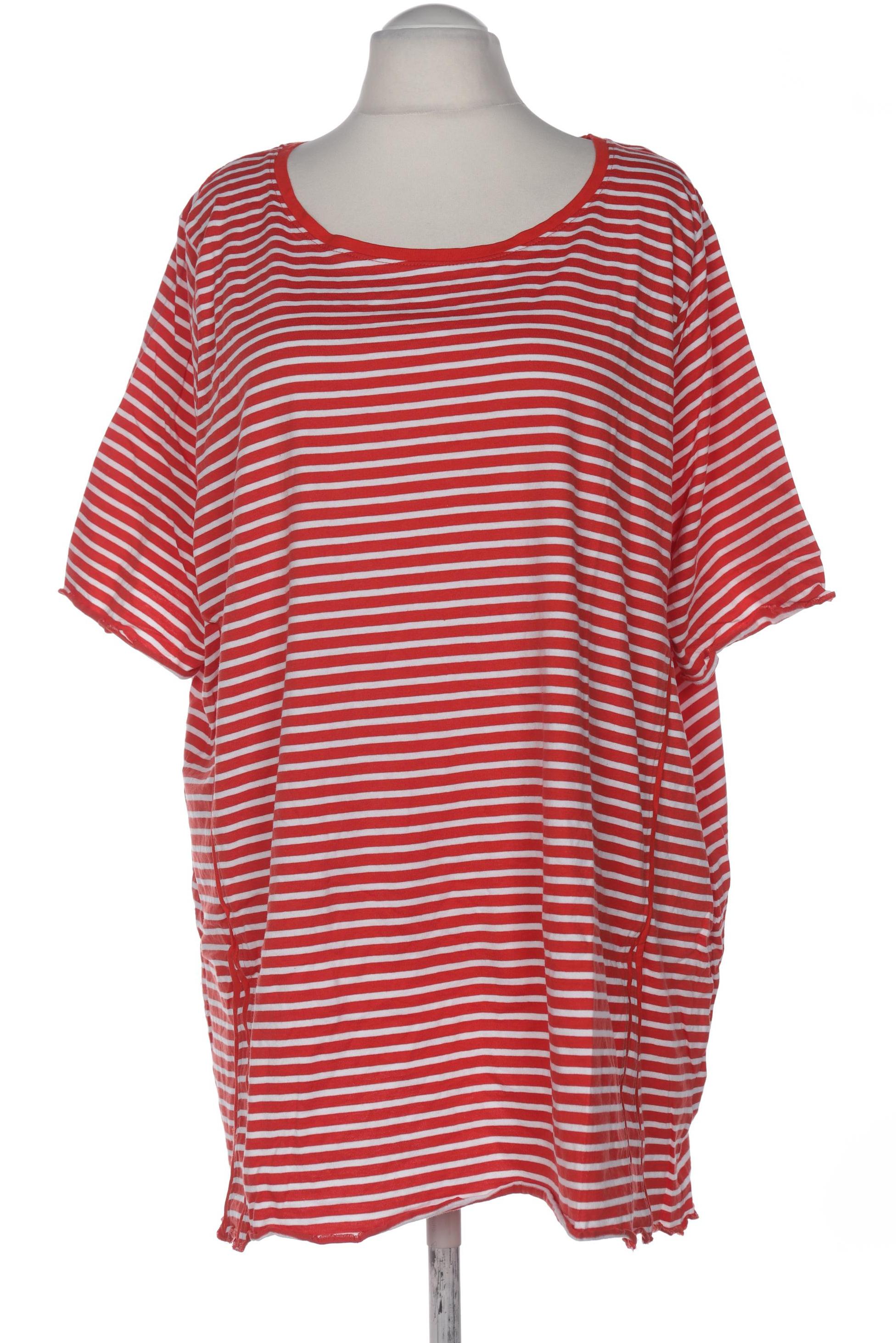

Ulla Popken Damen T-Shirt, rot