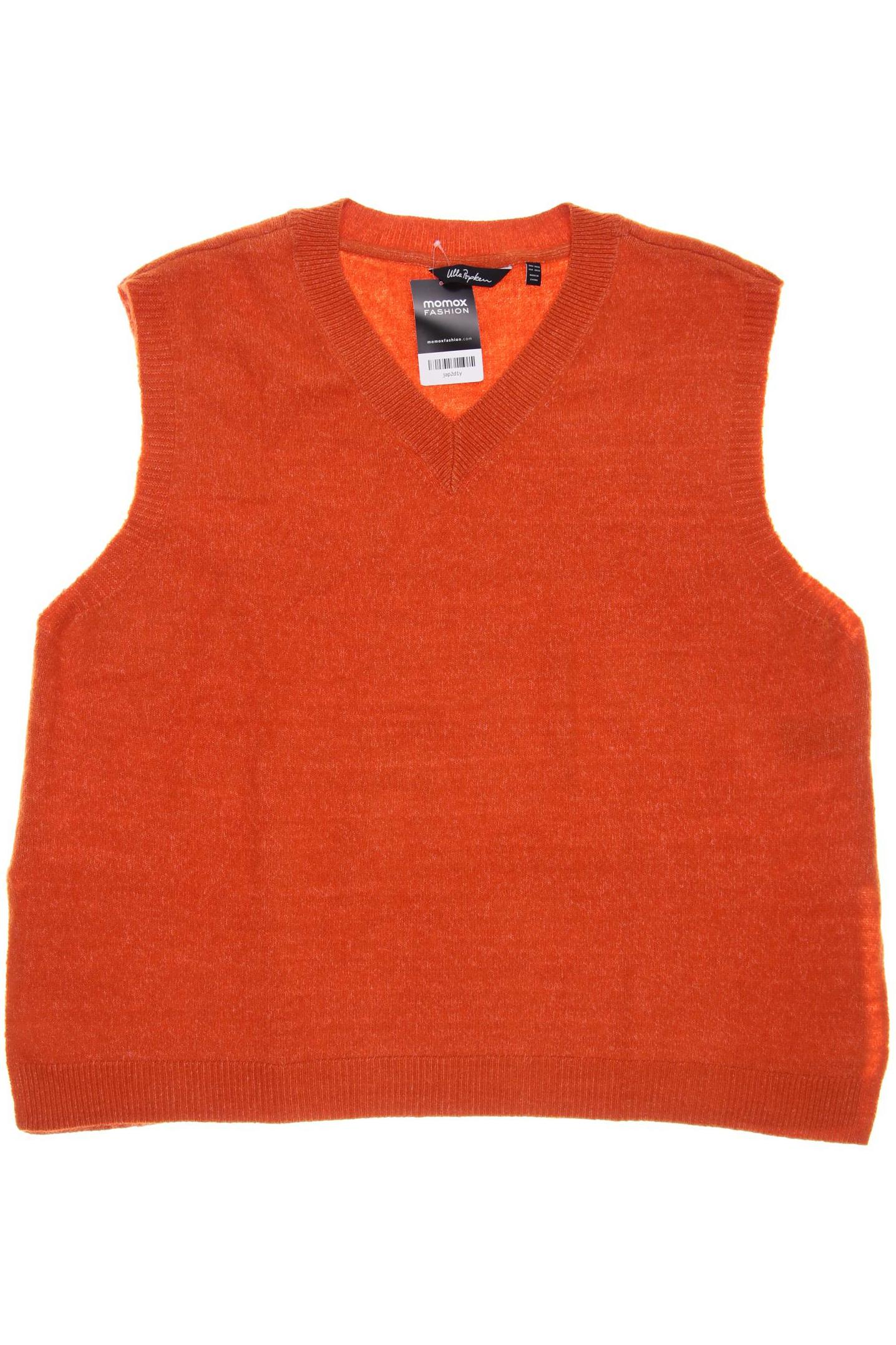 

Ulla Popken Damen Pullover, orange, Gr. 50