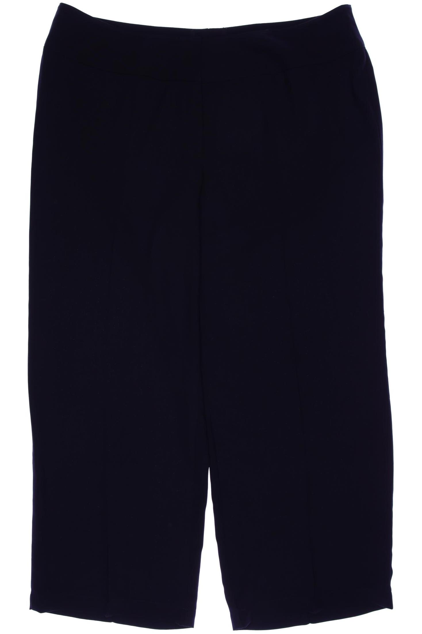 

Ulla Popken Damen Stoffhose, marineblau, Gr. 50