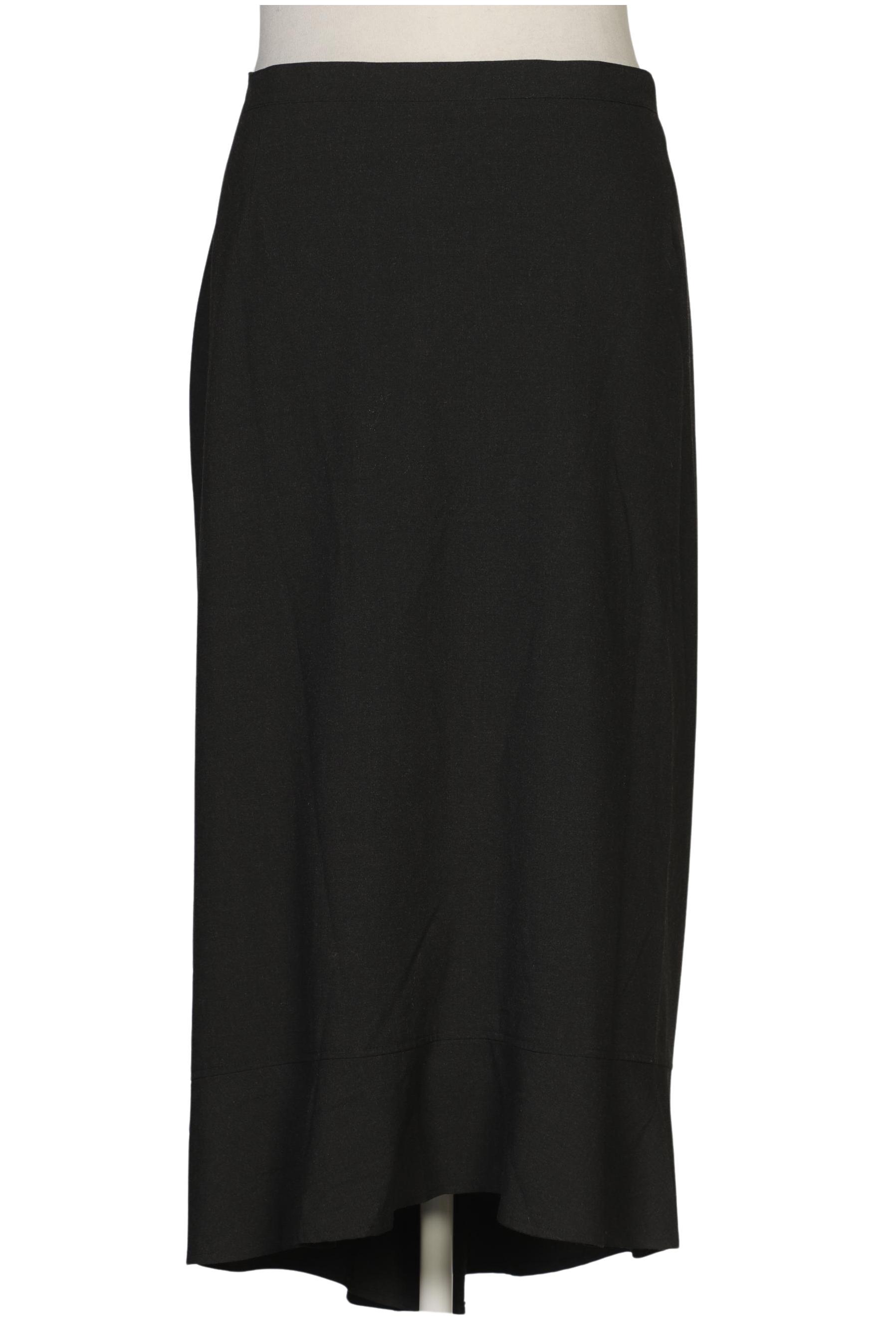 

Ulla Popken Damen Rock, schwarz, Gr. 50