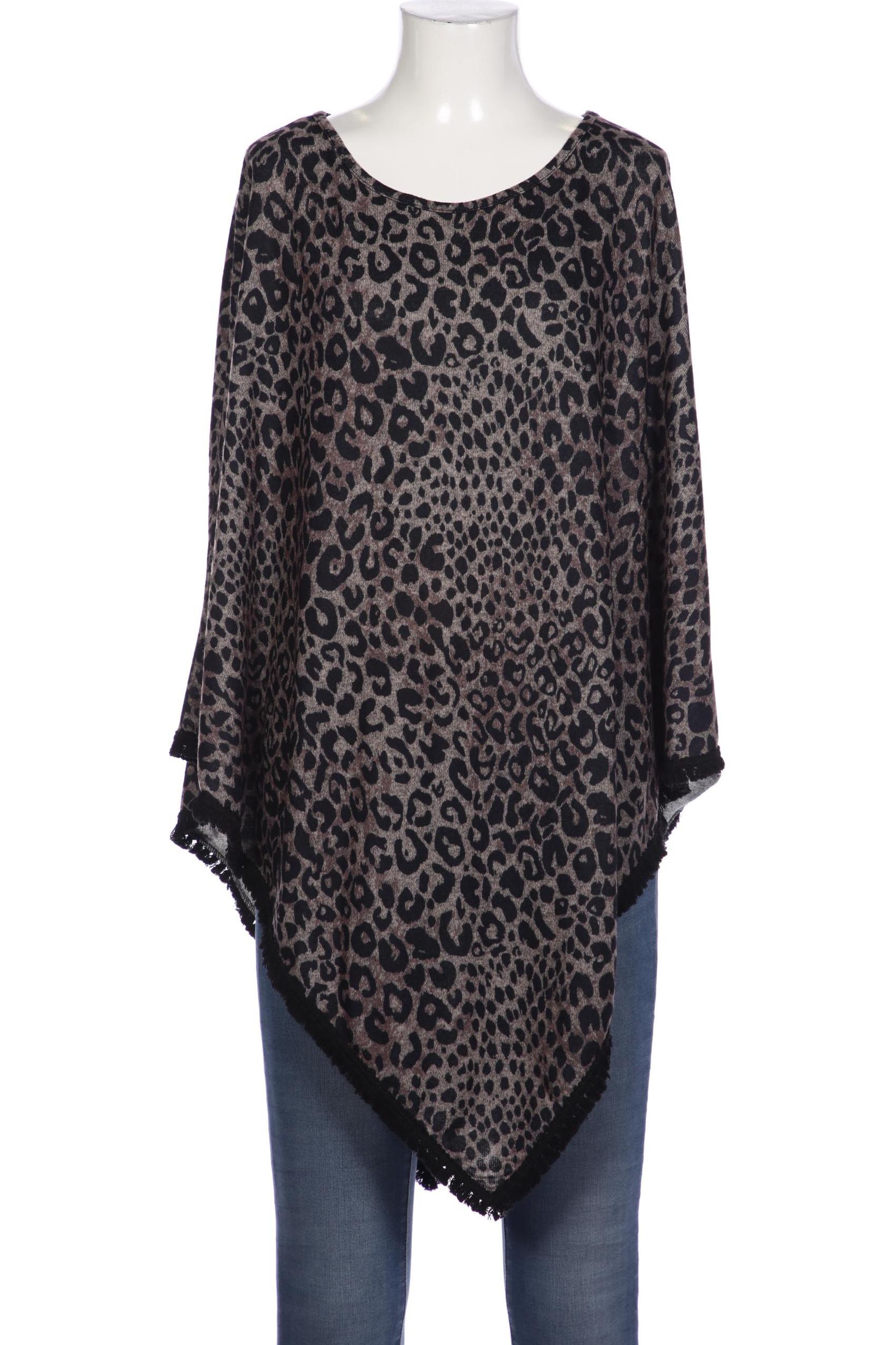 

Ulla Popken Damen Pullover, braun, Gr. uni