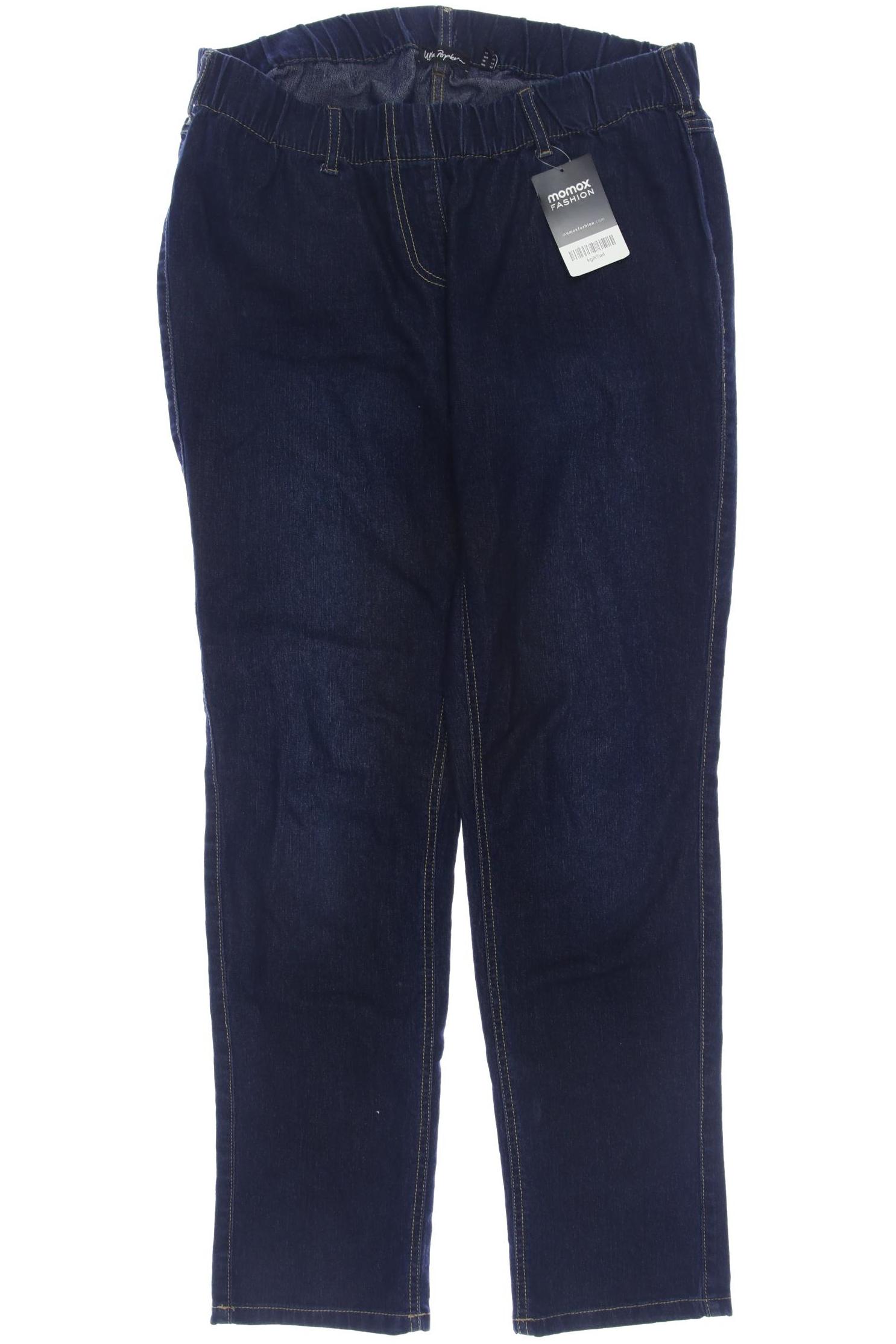 

Ulla Popken Damen Jeans, marineblau, Gr. 44