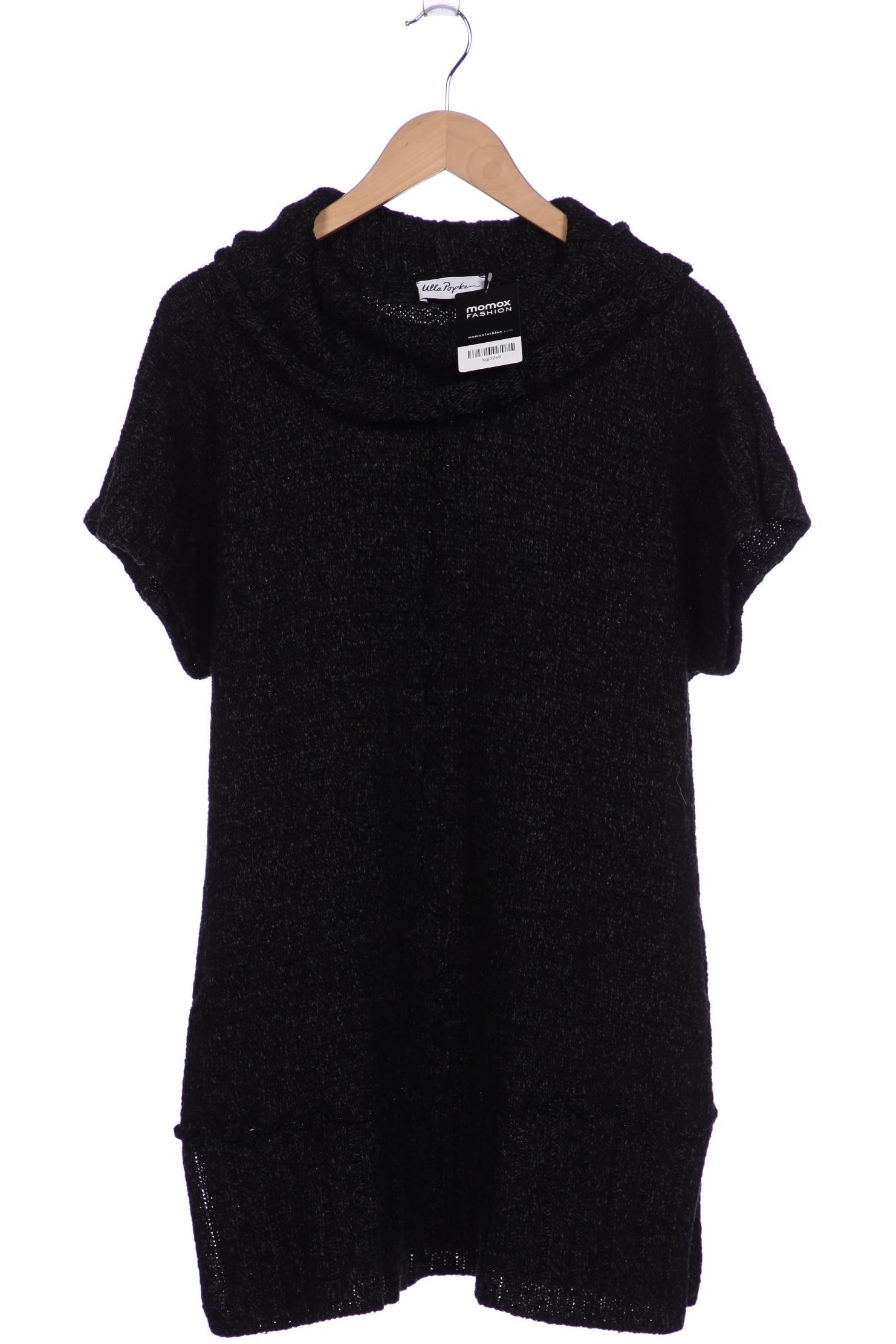 

Ulla Popken Damen Pullover, grau, Gr. 46