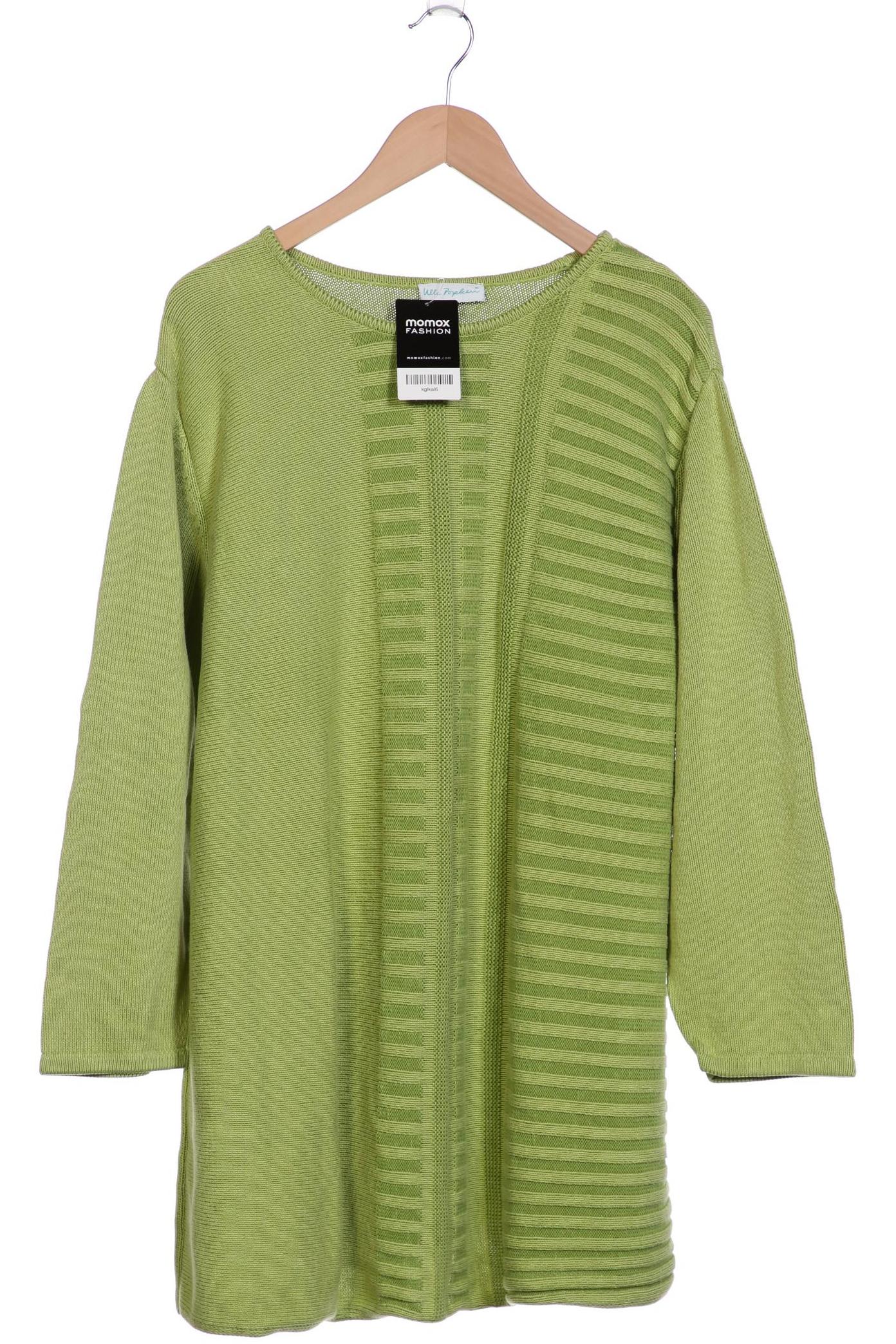 

Ulla Popken Damen Pullover, grün, Gr. 50