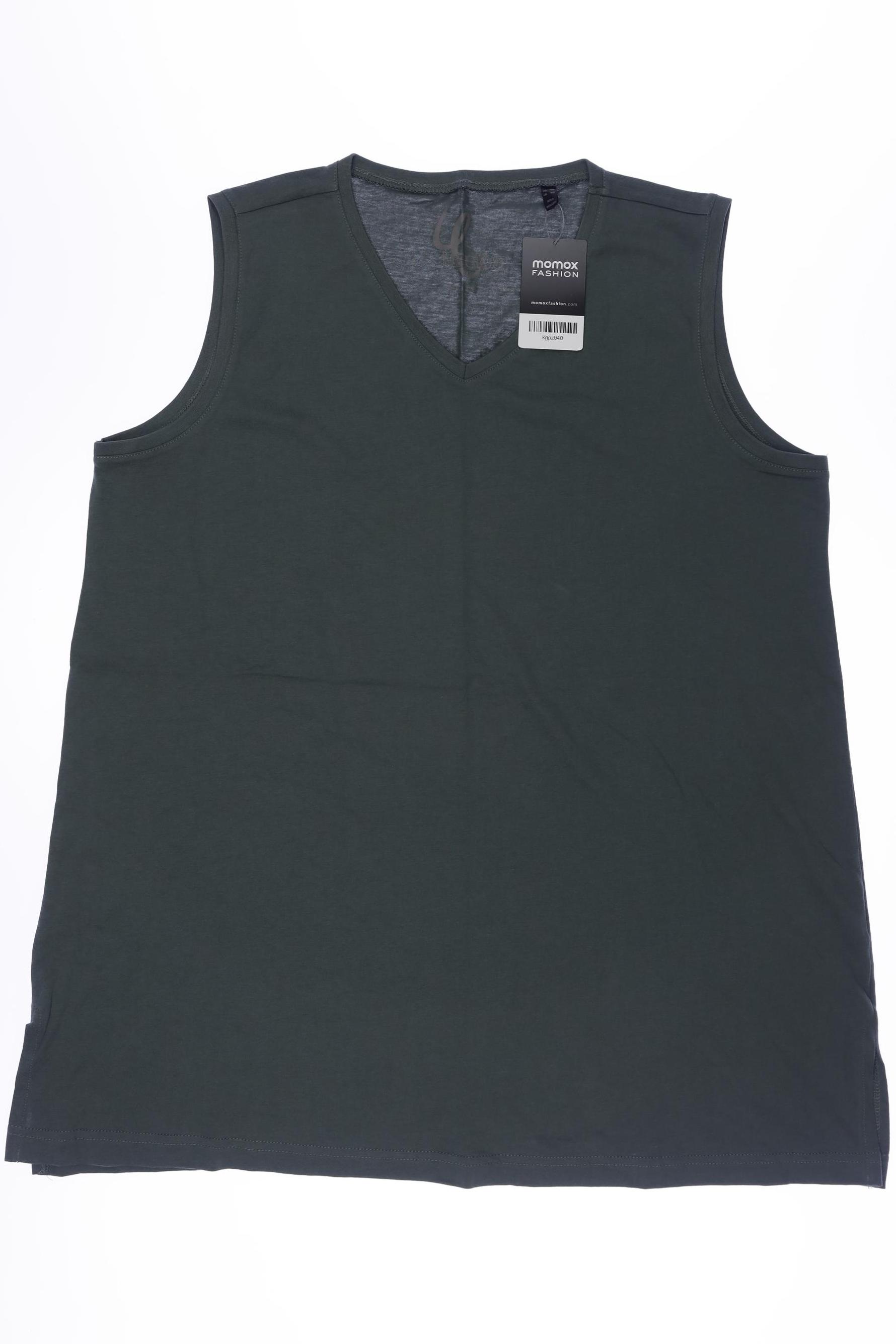 

Ulla Popken Damen Top, grün, Gr. 46