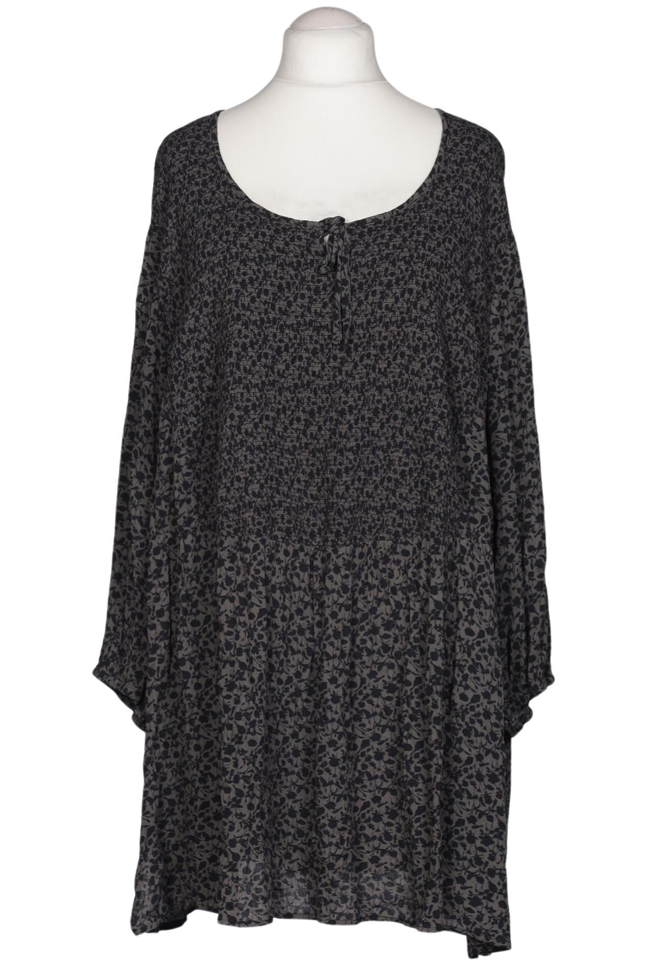 

Ulla Popken Damen Bluse, mehrfarbig, Gr. 58