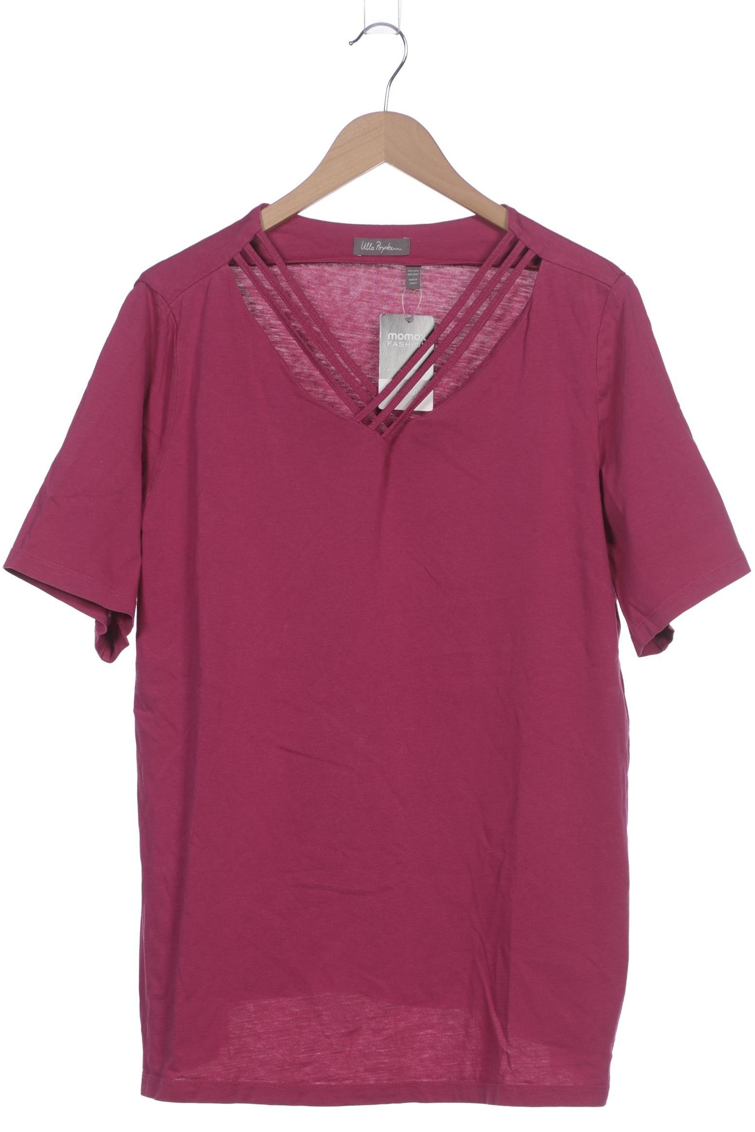 

Ulla Popken Damen T-Shirt, pink, Gr. 50