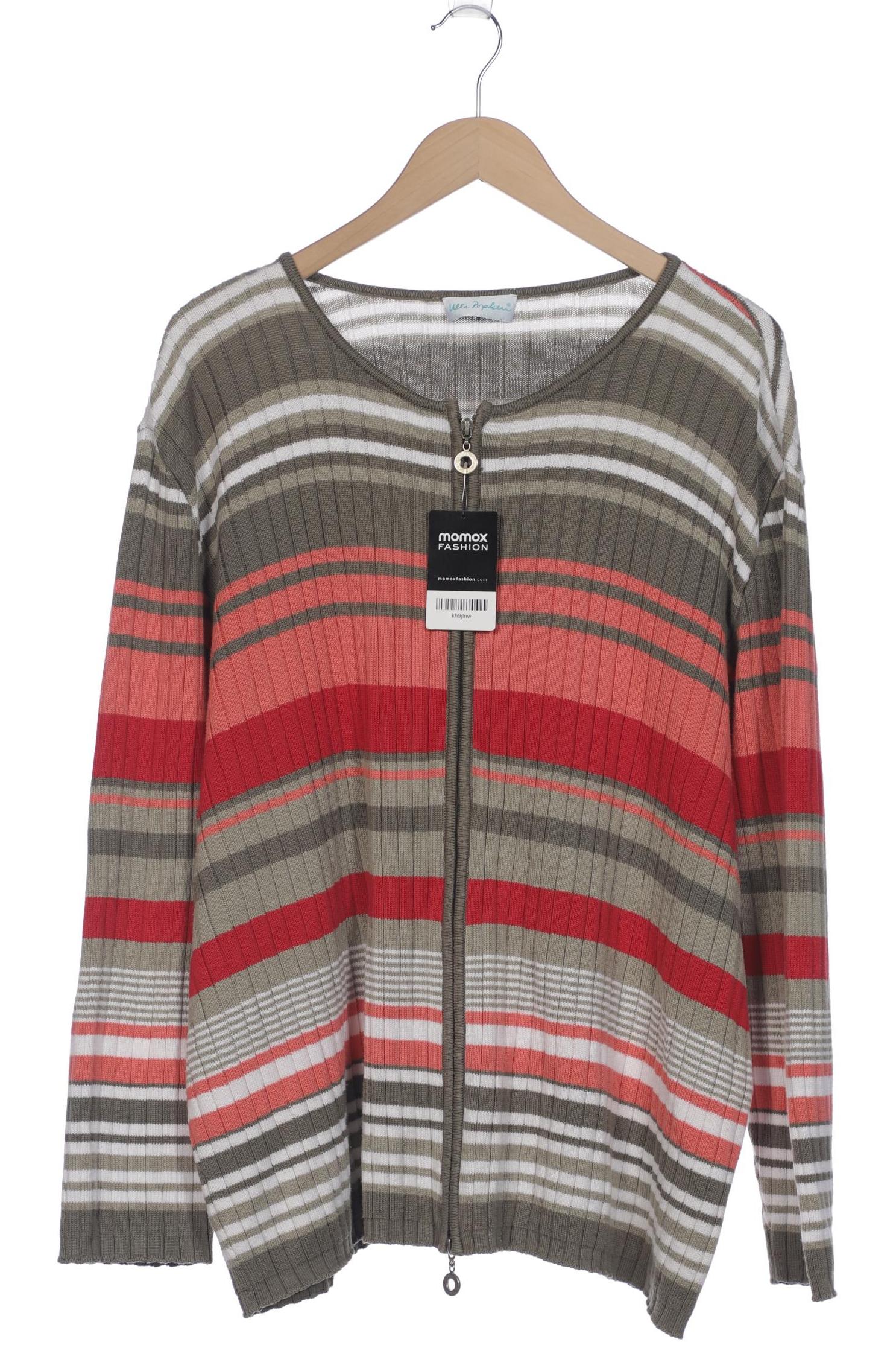 

Ulla Popken Damen Strickjacke, mehrfarbig, Gr. 50
