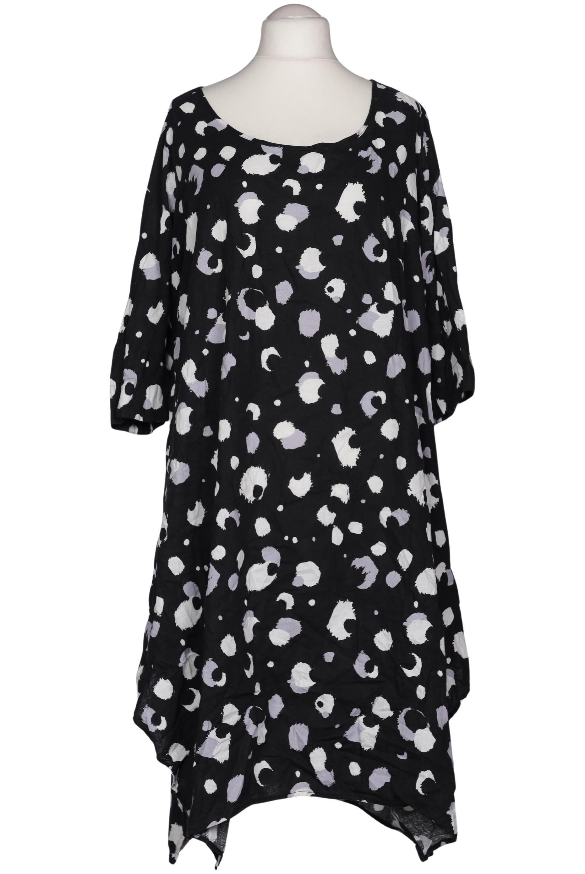 

Ulla Popken Damen Kleid, mehrfarbig, Gr. 46