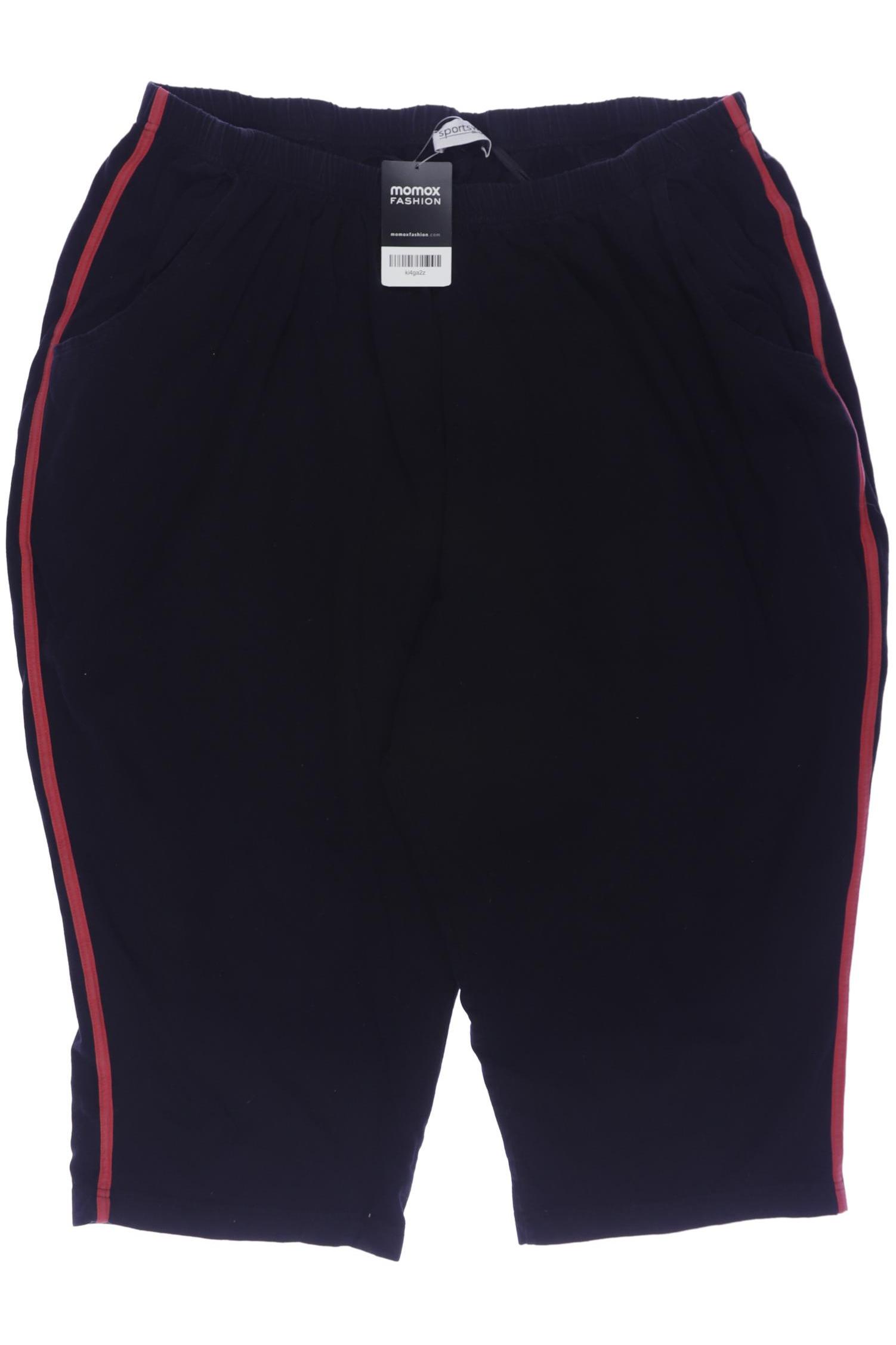 

Ulla Popken Damen Stoffhose, schwarz, Gr. 58