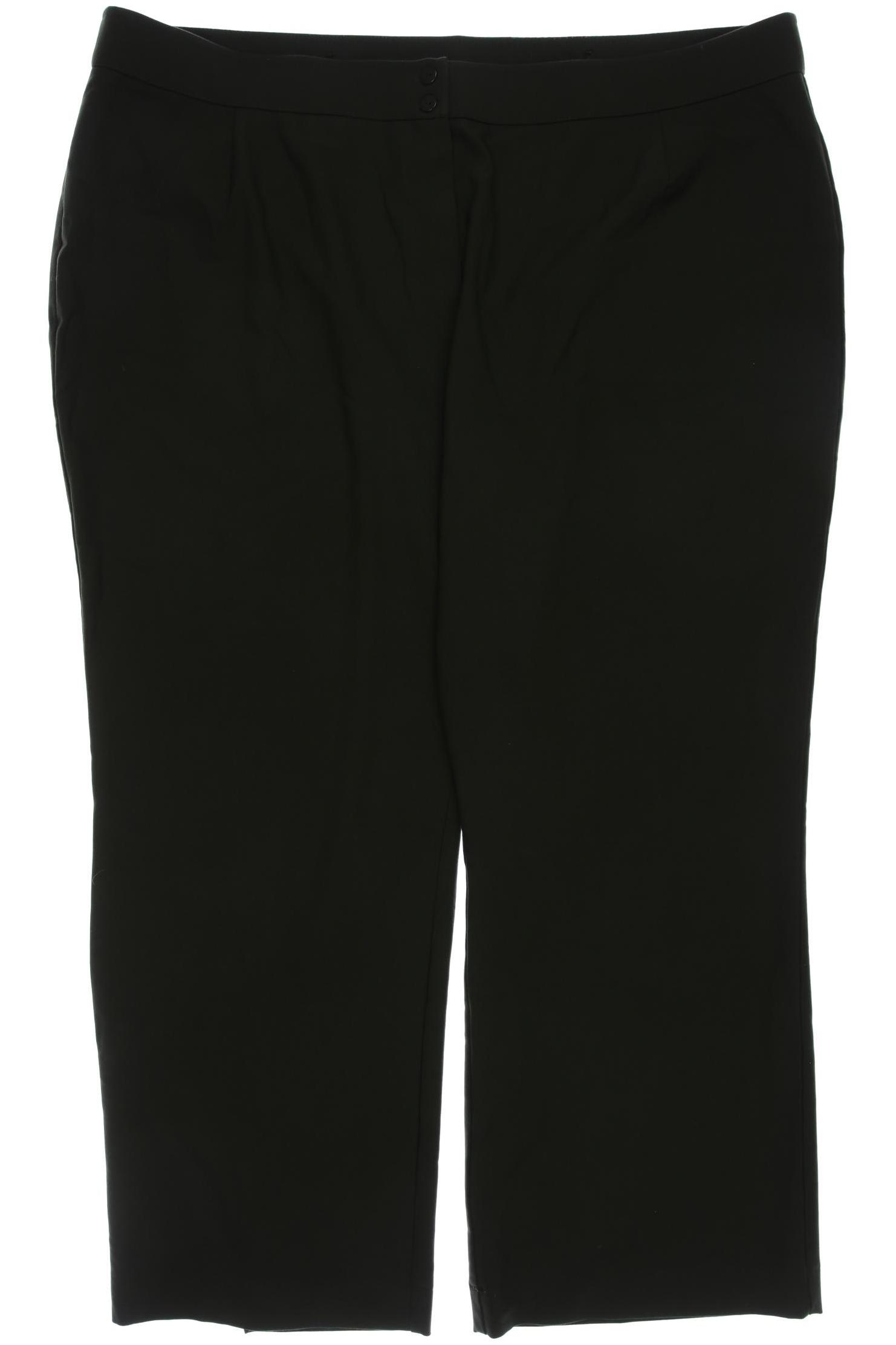 

Ulla Popken Damen Stoffhose, grün, Gr. 58