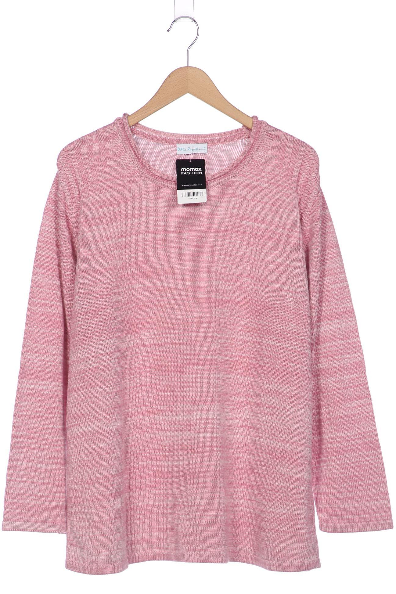 

Ulla Popken Damen Pullover, pink, Gr. 46