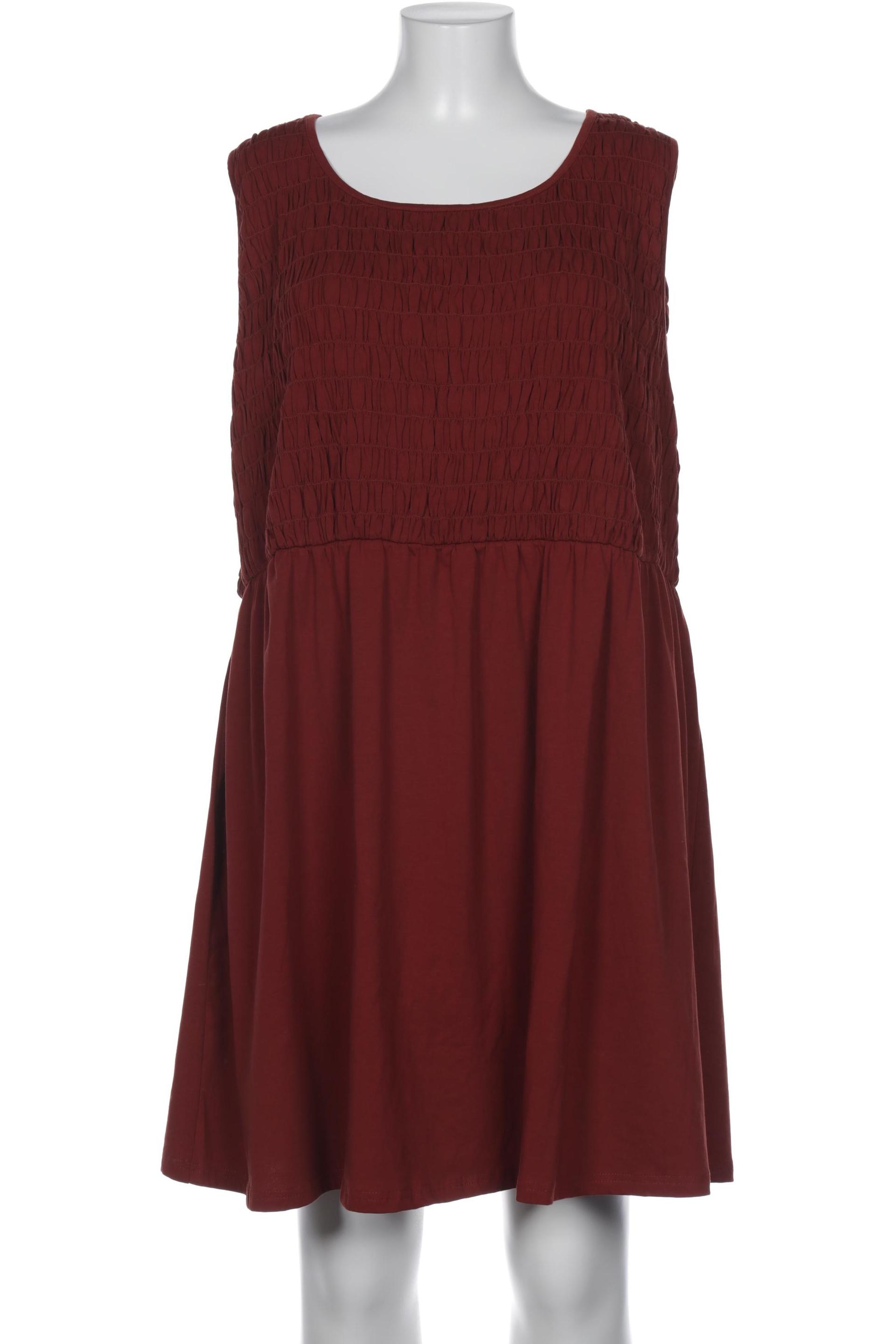 

Ulla Popken Damen Kleid, rot, Gr. 50