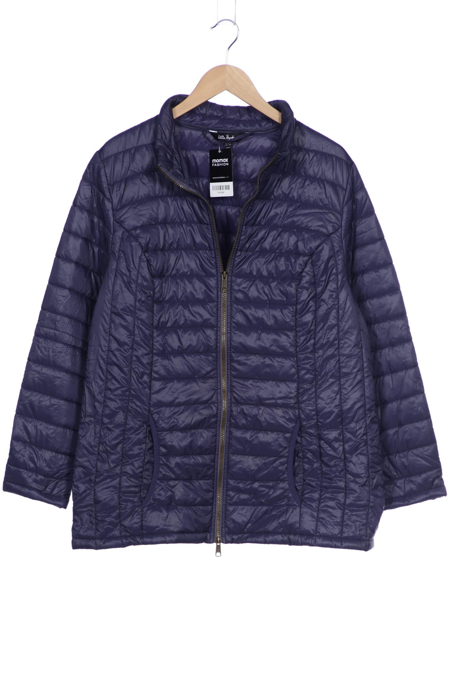 

Ulla Popken Damen Jacke, marineblau, Gr. 46