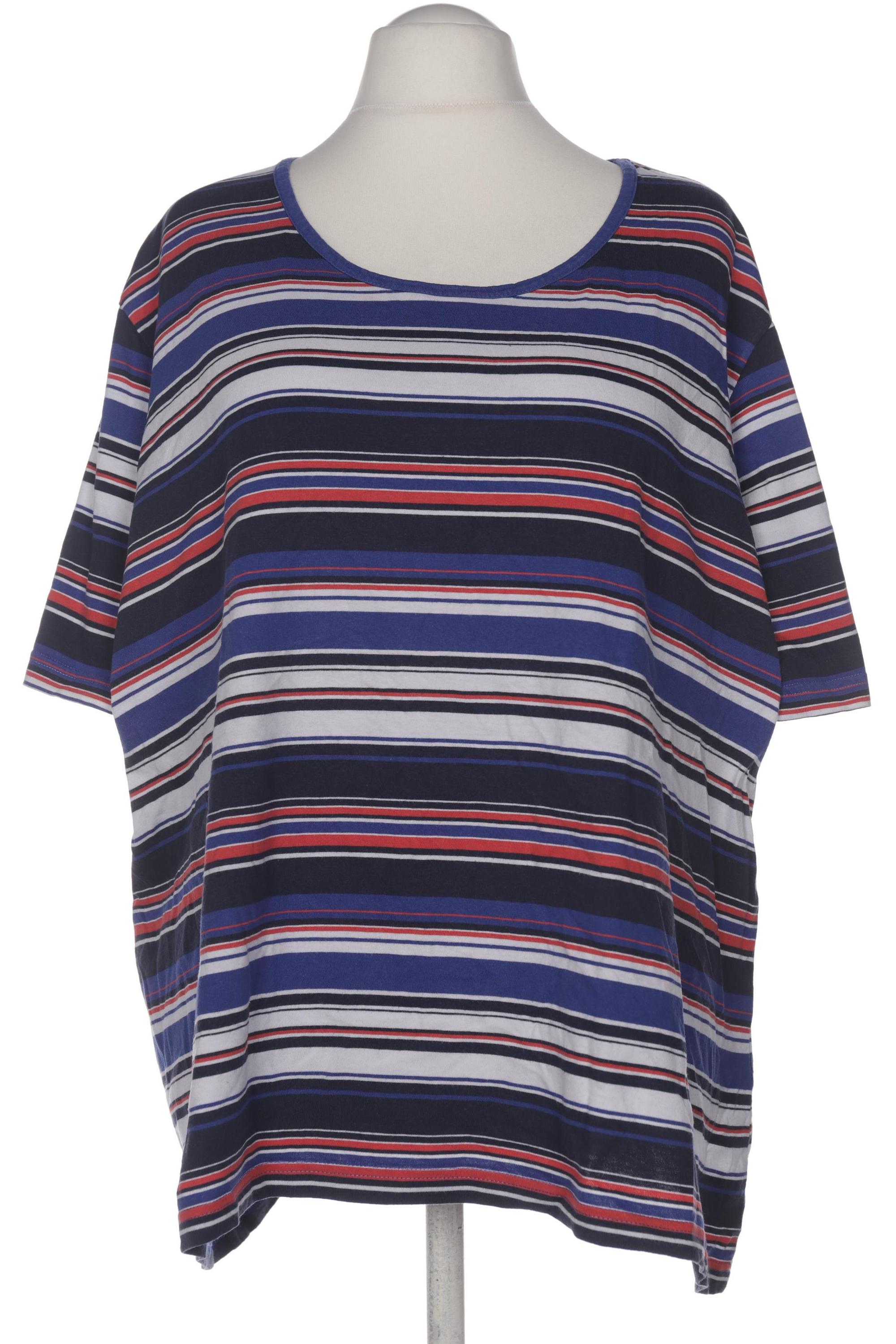 

Ulla Popken Damen T-Shirt, mehrfarbig, Gr. 54