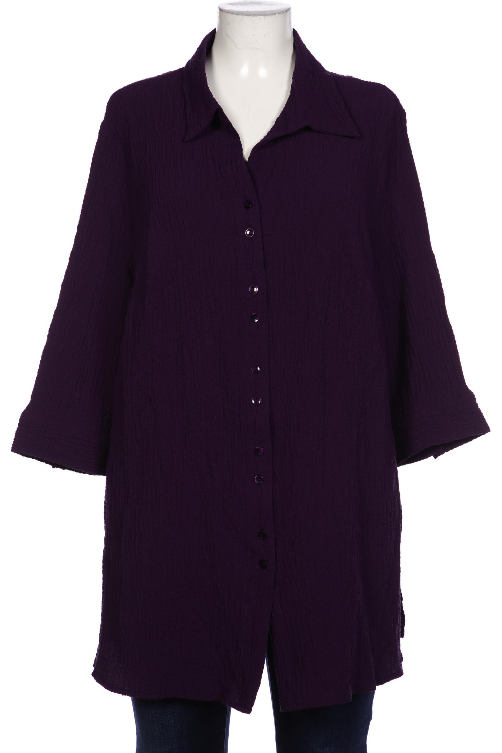 

Ulla Popken Damen Bluse, marineblau, Gr. 50
