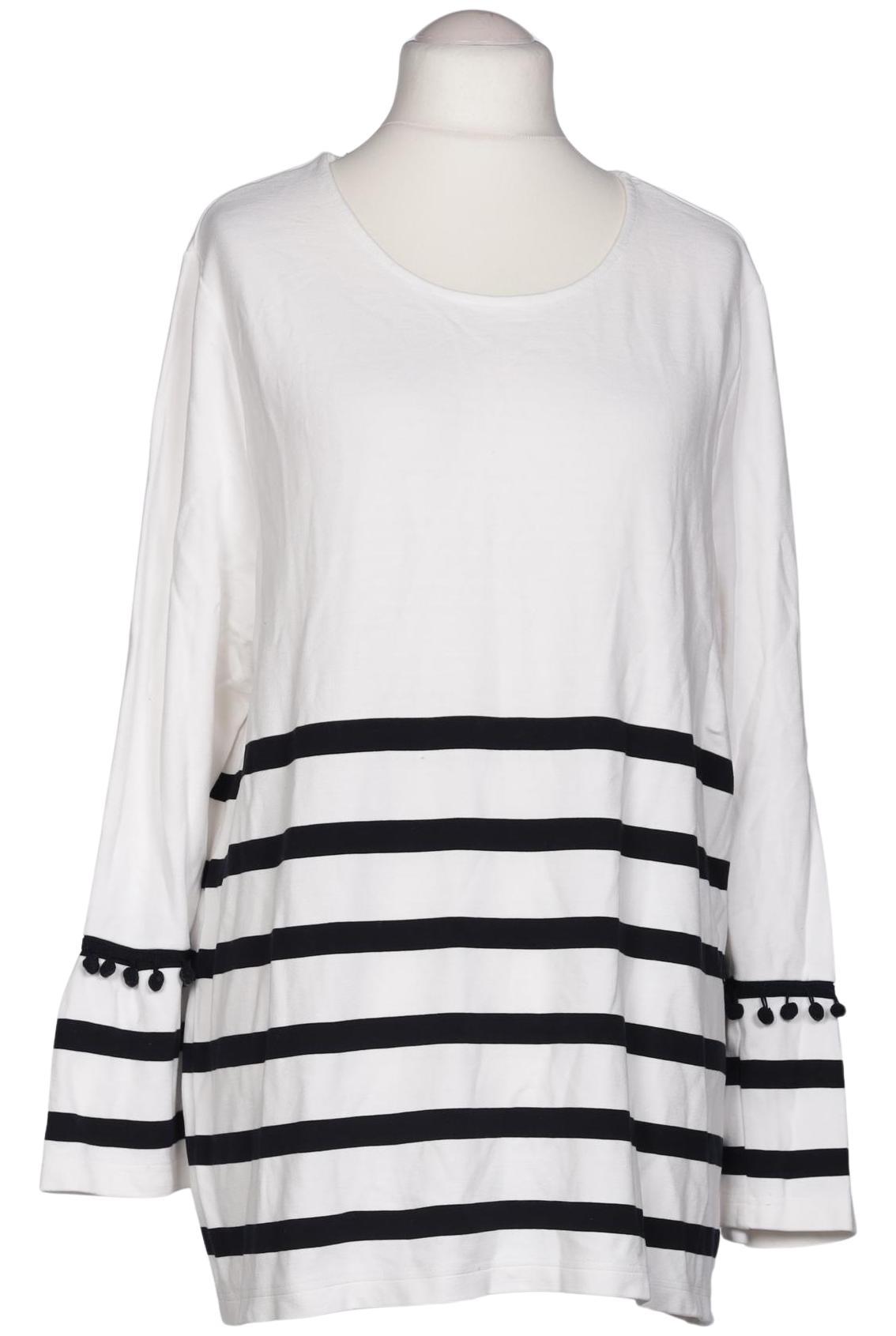 

Ulla Popken Damen Sweatshirt, mehrfarbig, Gr. 54