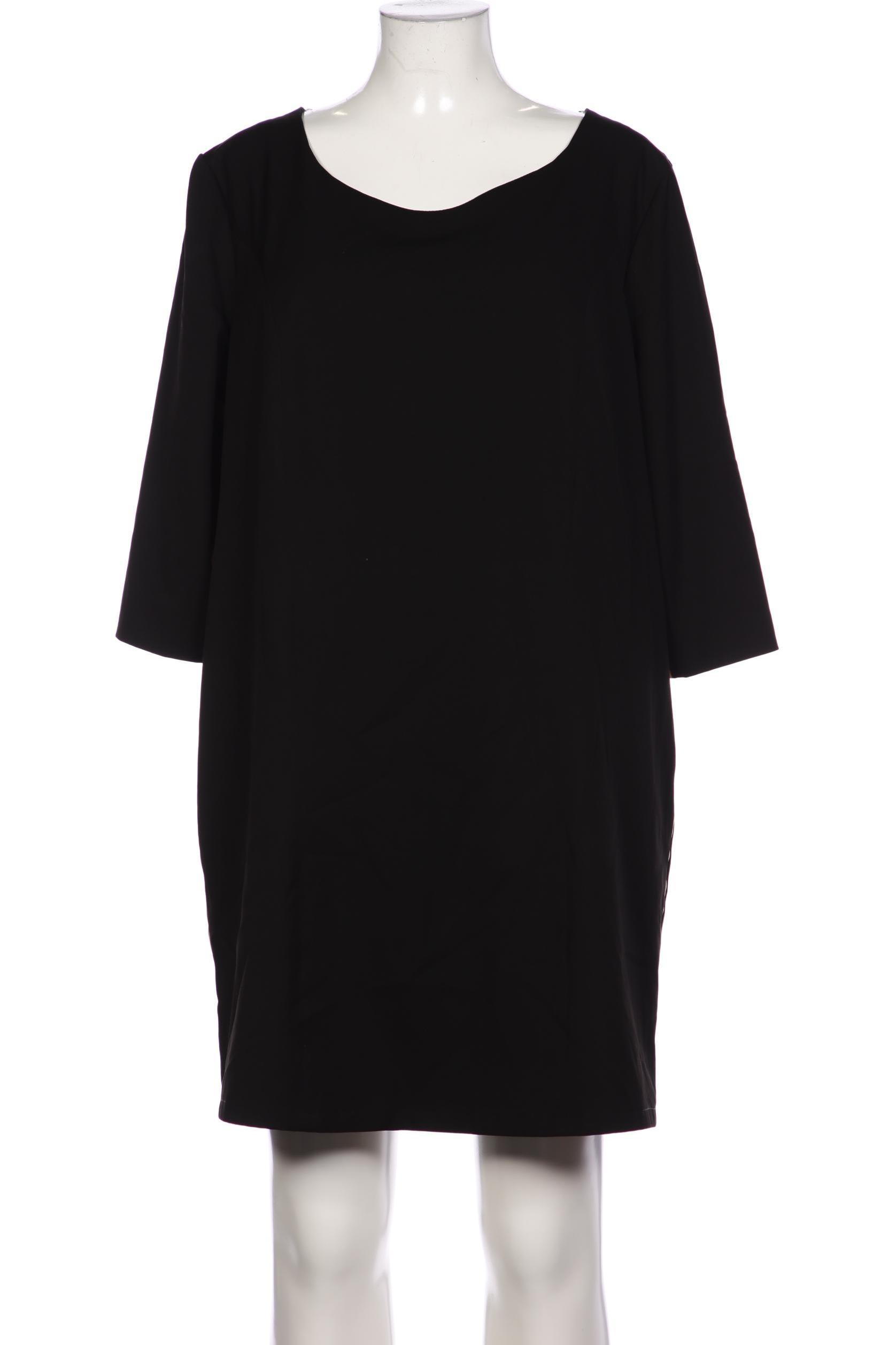 

Ulla Popken Damen Kleid, schwarz, Gr. 48