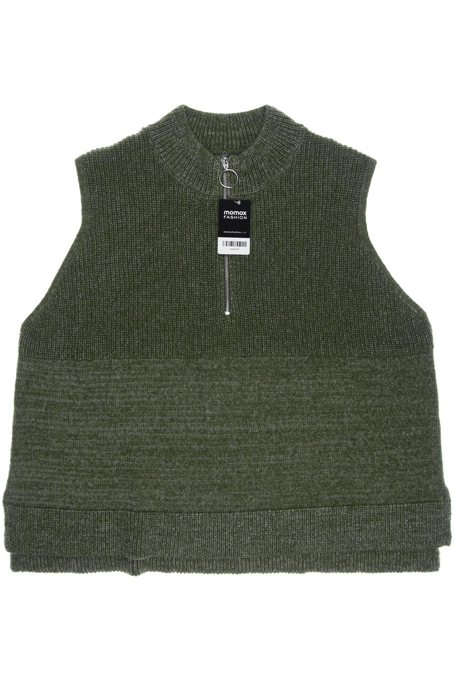 

Ulla Popken Damen Pullover, grün, Gr. 50