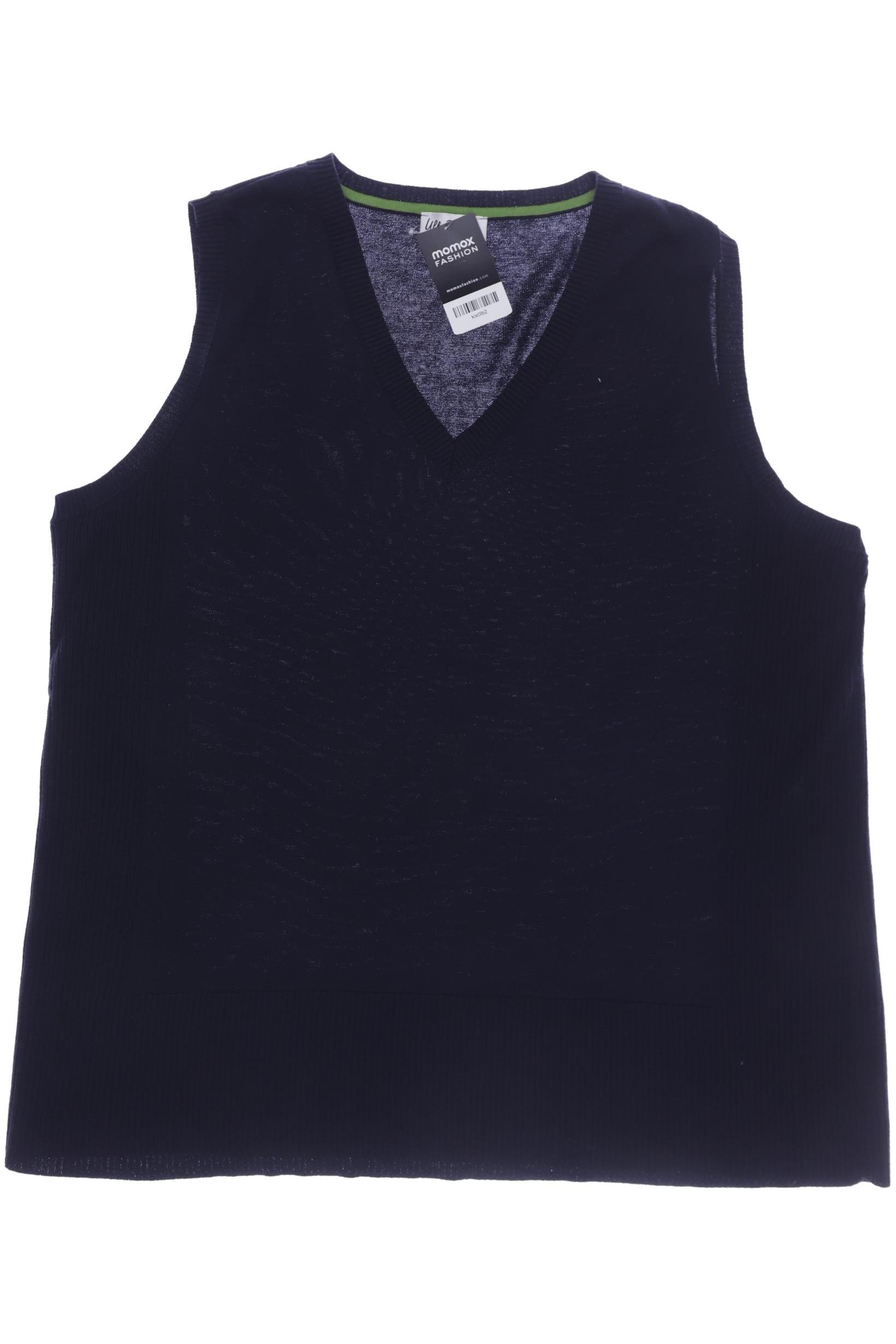 

Ulla Popken Damen Pullover, marineblau