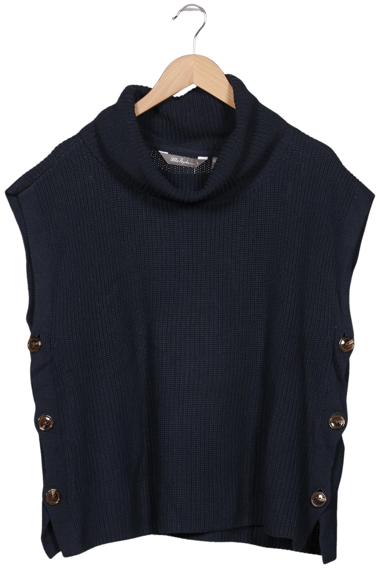 

Ulla Popken Damen Pullover, marineblau, Gr. 46