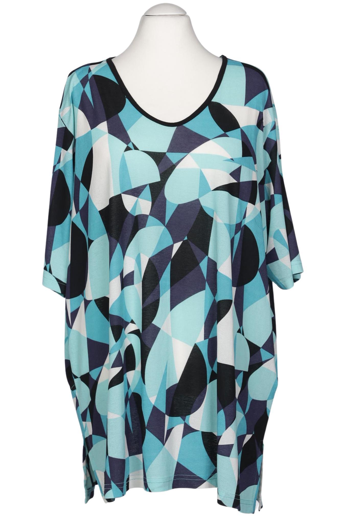 

Ulla Popken Damen Bluse, mehrfarbig, Gr. 54